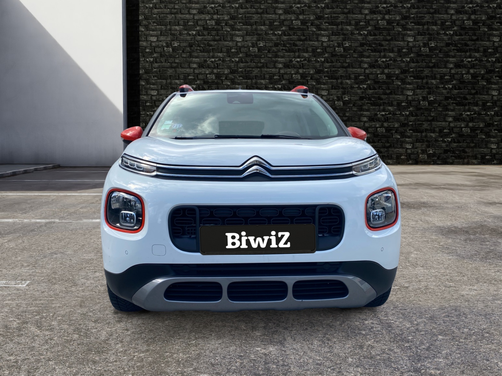 Citroen C3 Aircross 7