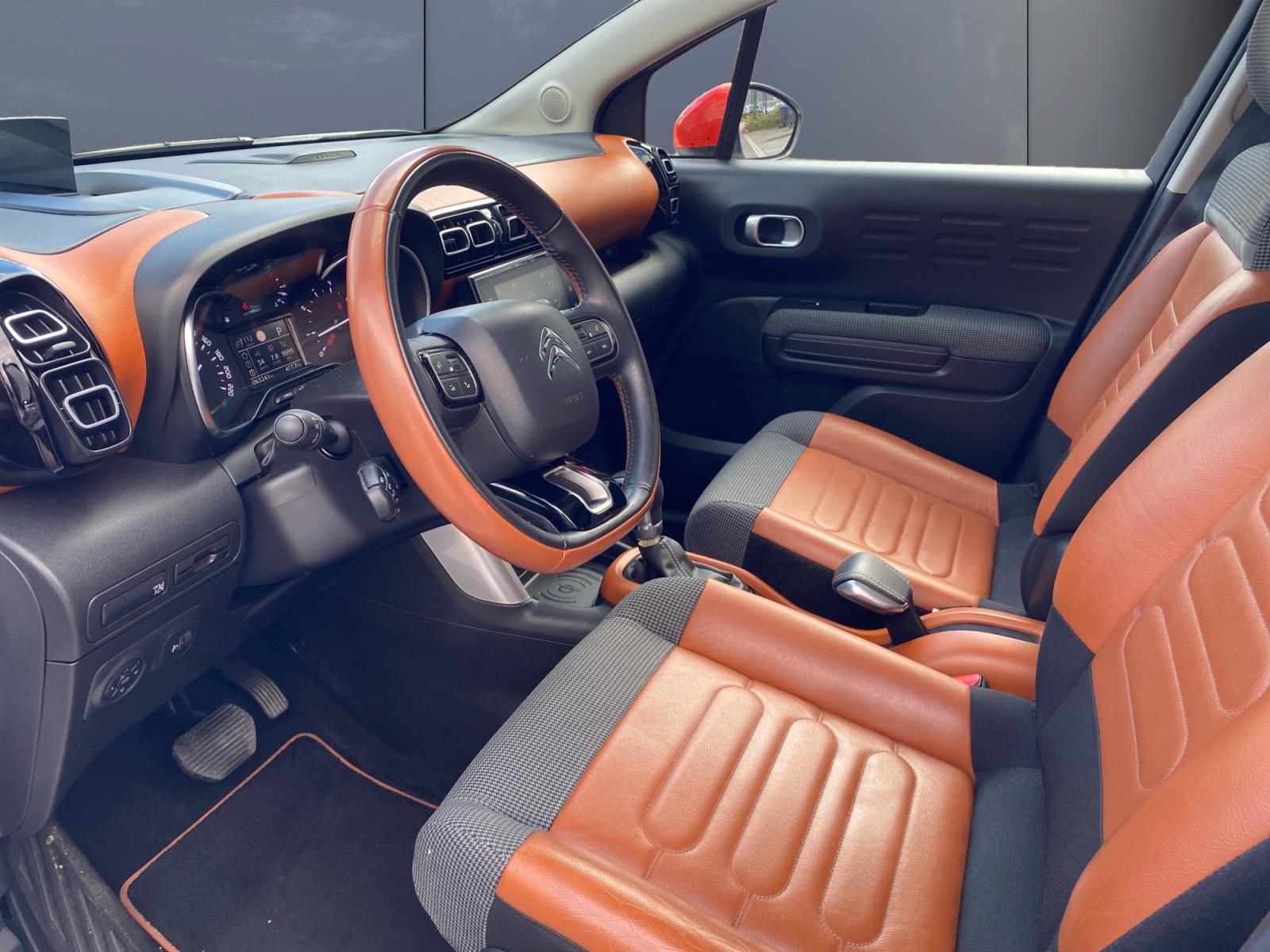 Citroen C3 Aircross 8