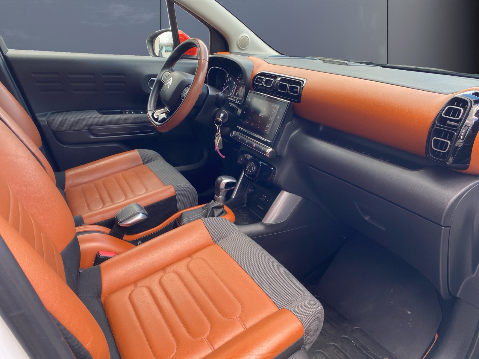 Citroen C3 Aircross 12