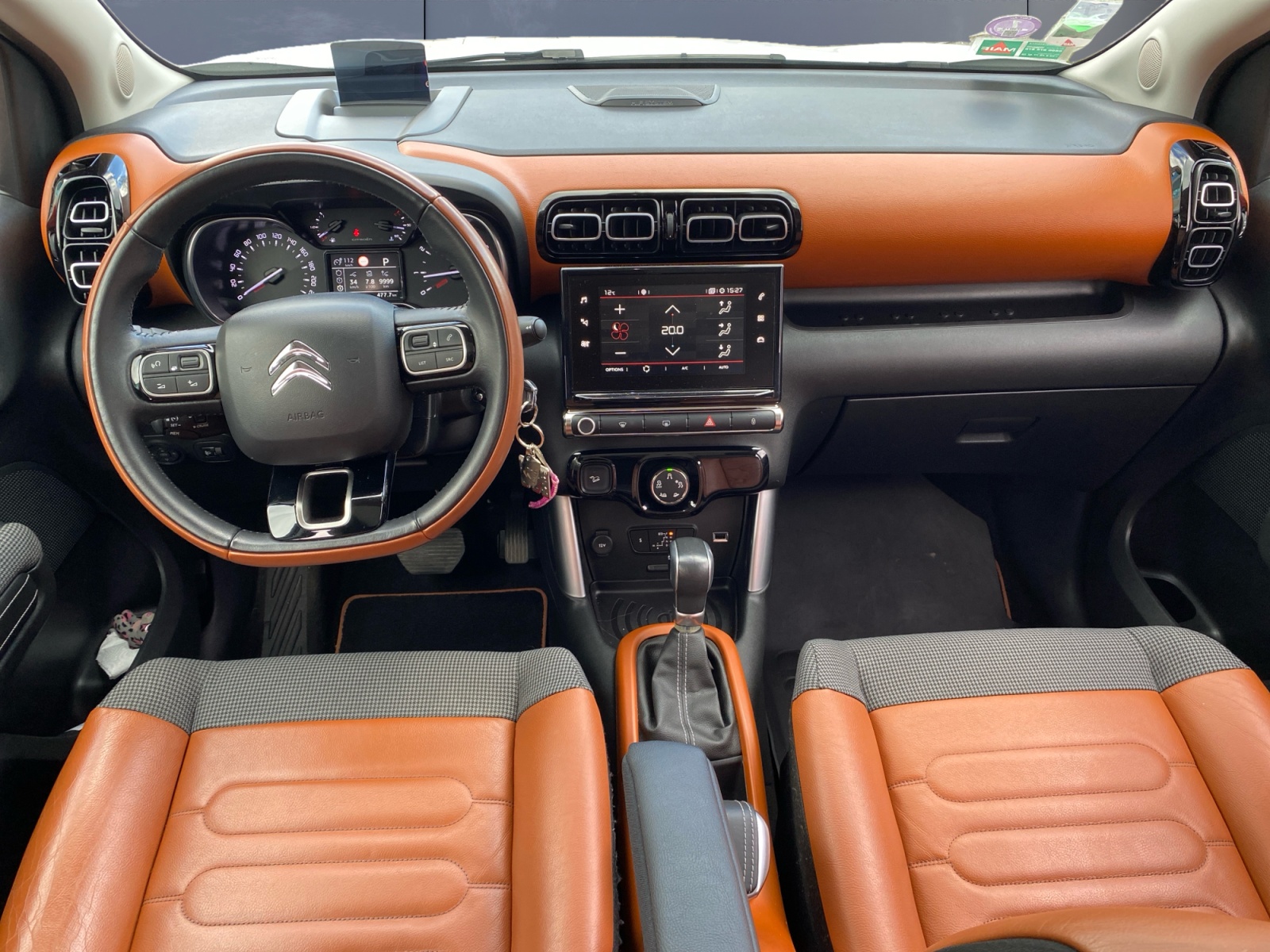 Citroen C3 Aircross 14