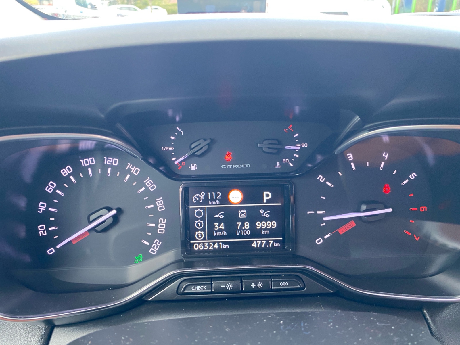 Citroen C3 Aircross 16