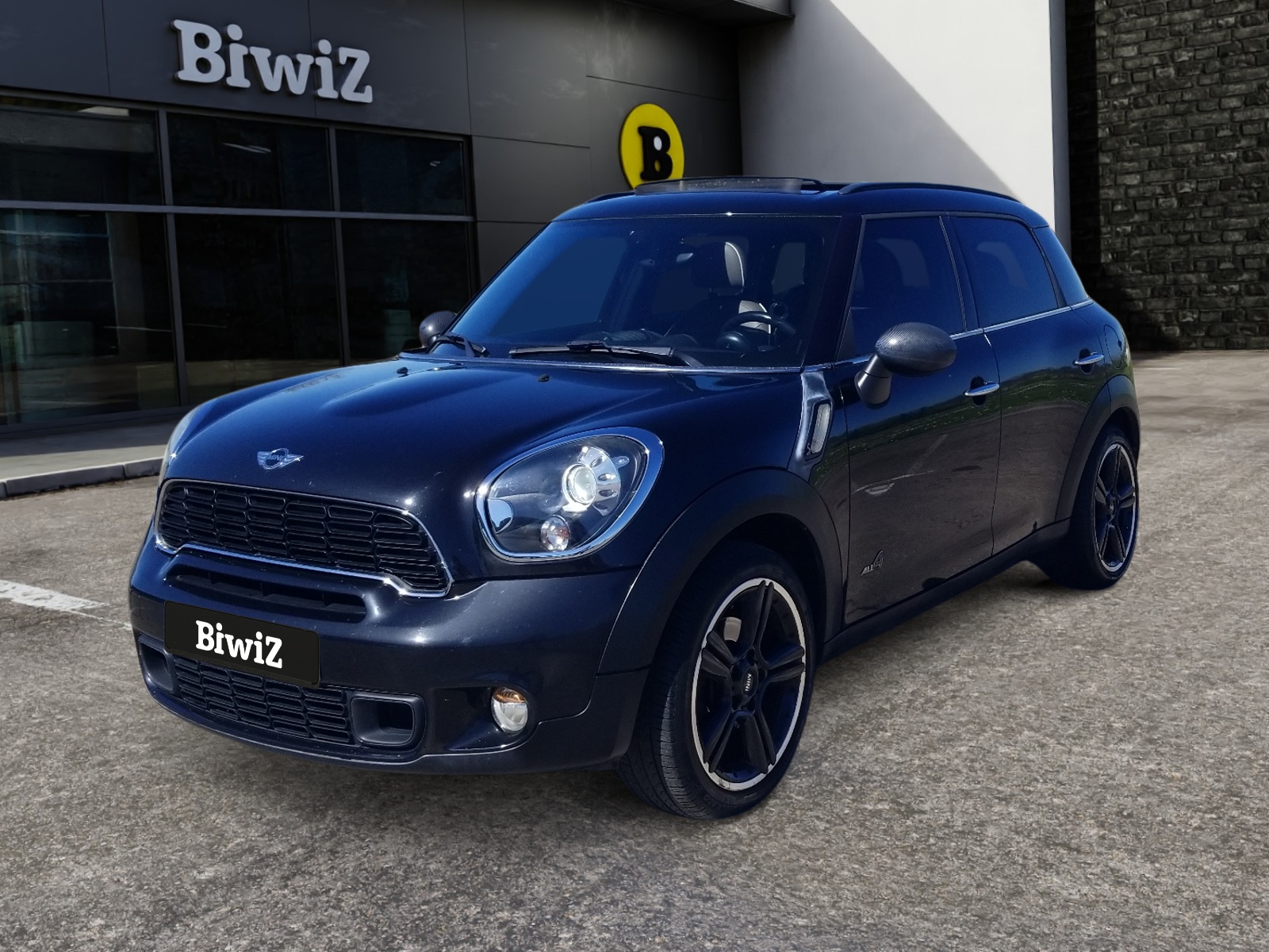 Mini Countryman Cooper 2.0 SD 145 ch All4 BVA