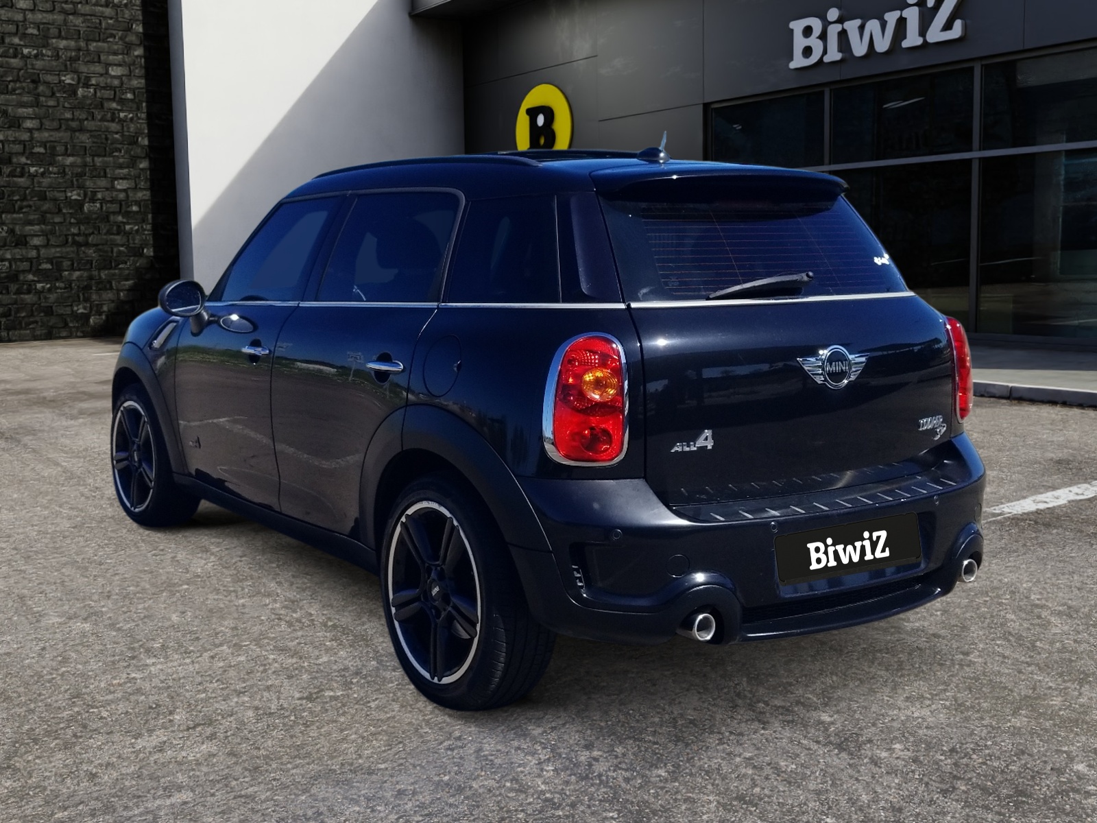 Mini Countryman 2