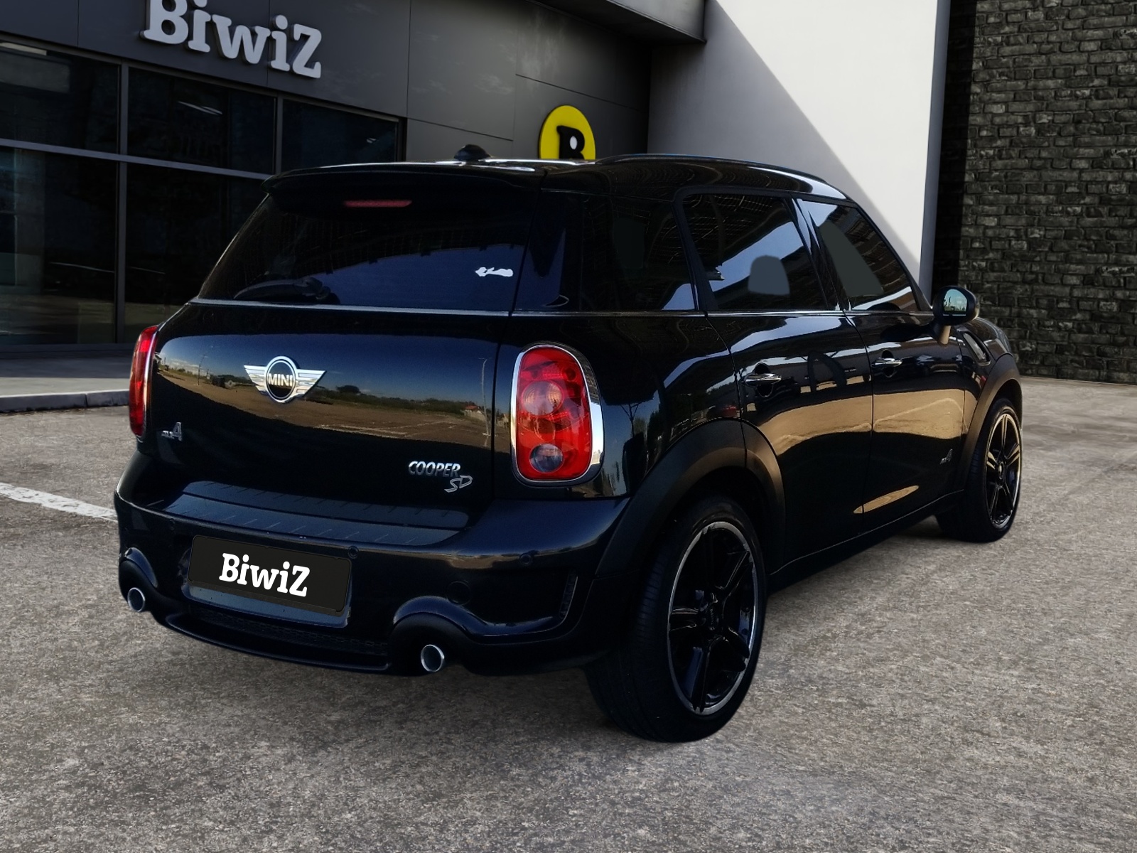 Mini Countryman 4