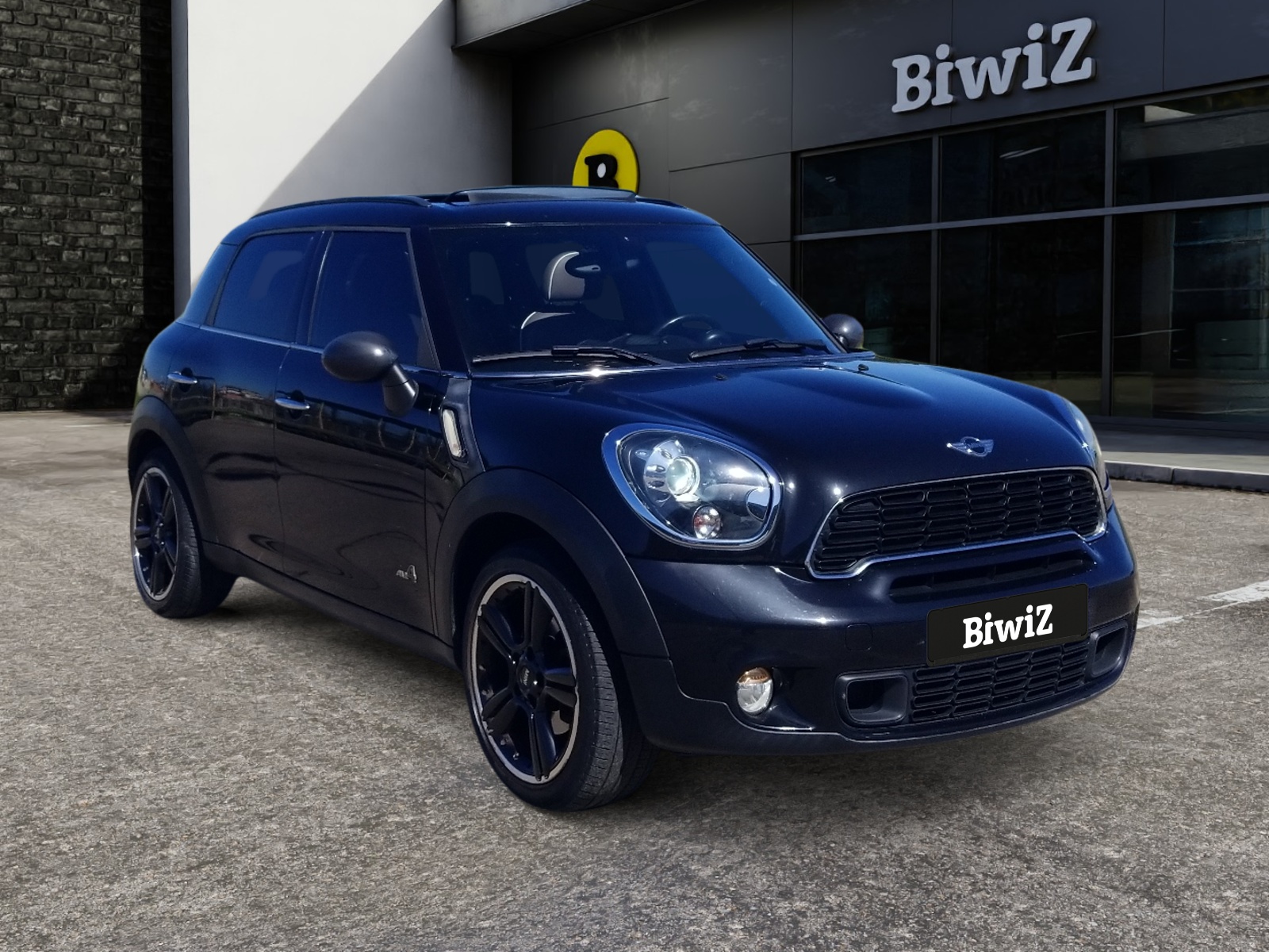 Mini Countryman 6