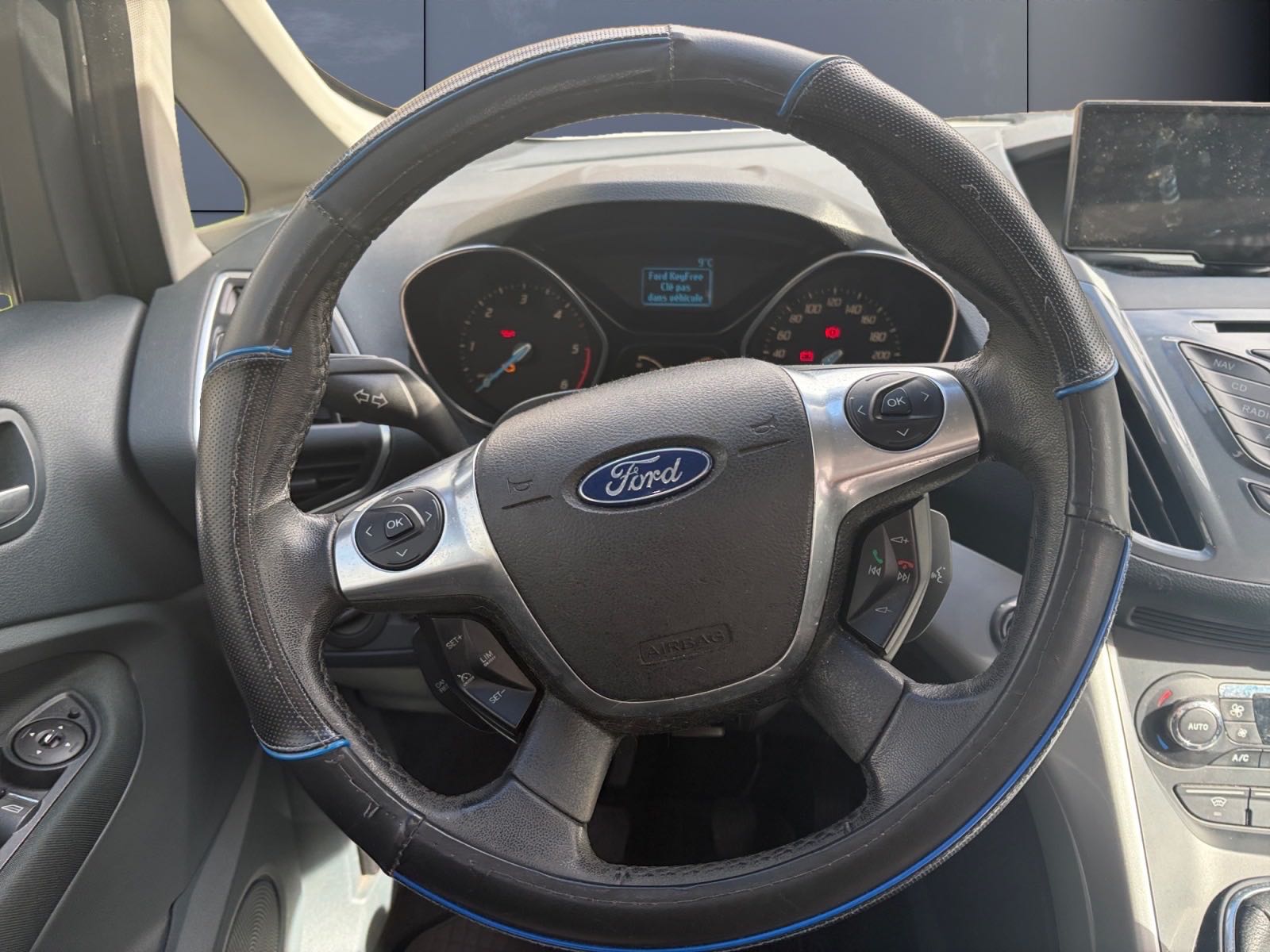 Ford Grand C-Max 15