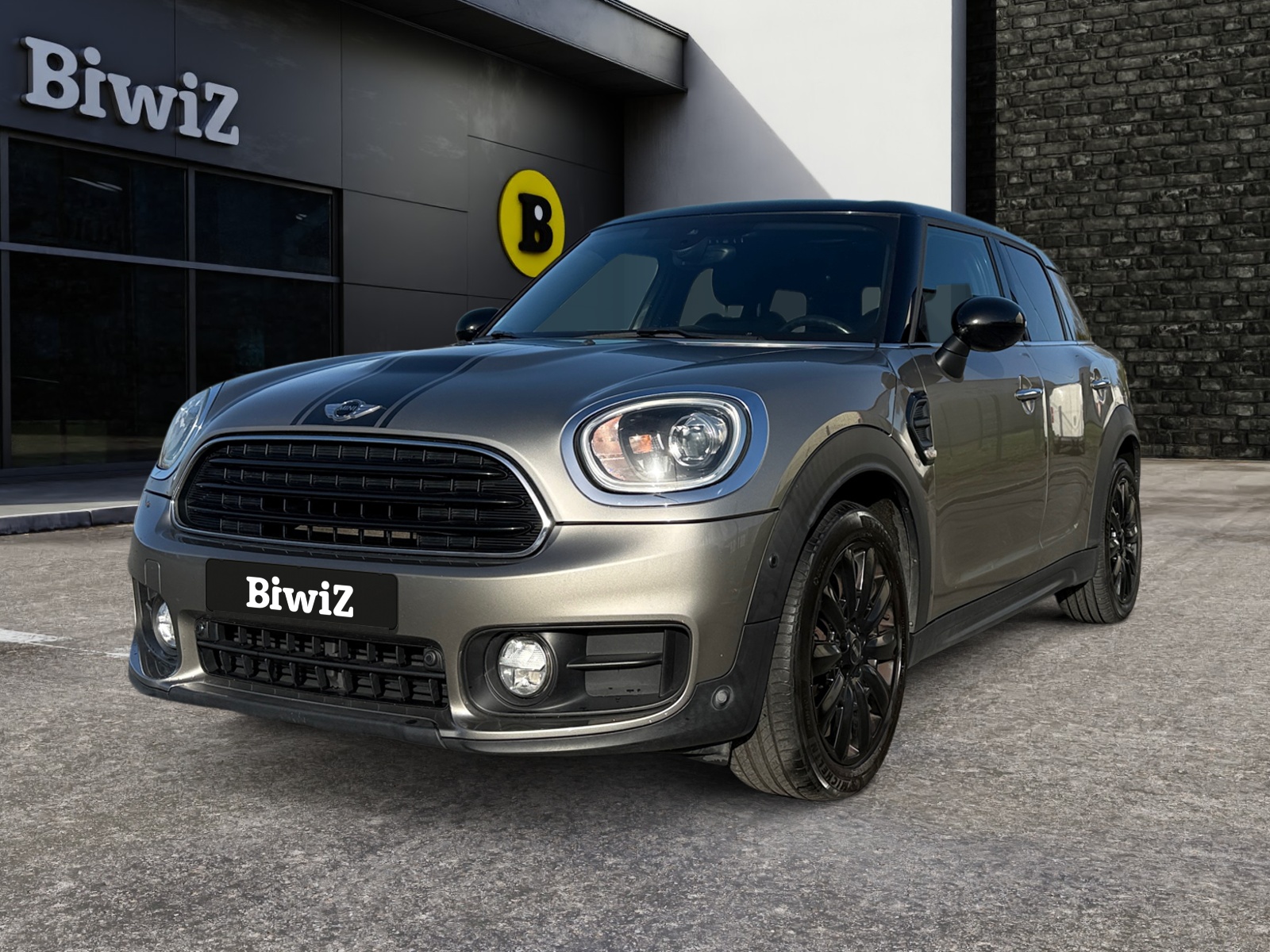 Mini Countryman 2.0 D 150 ch Cooper Bva