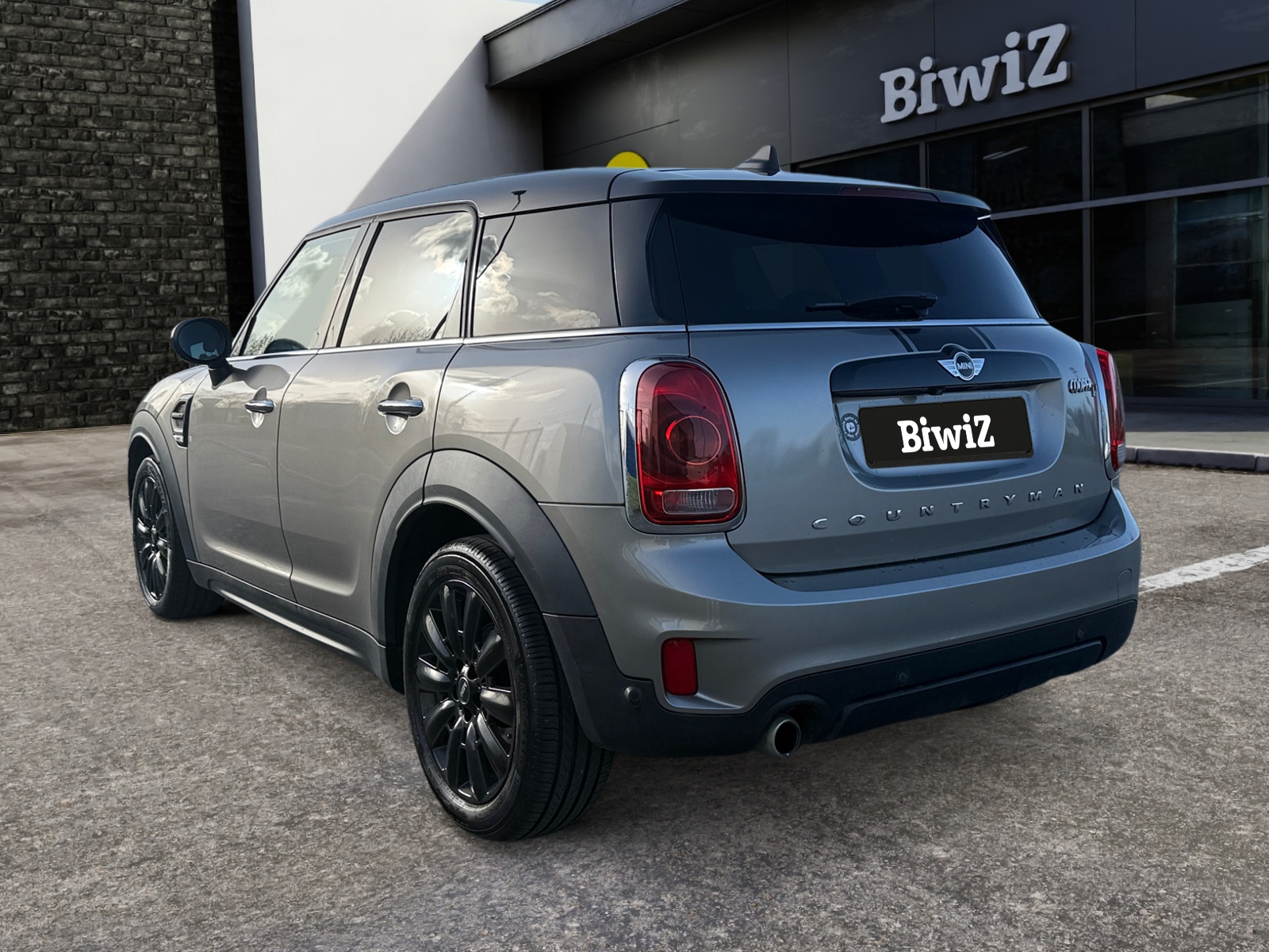 Mini Countryman 2
