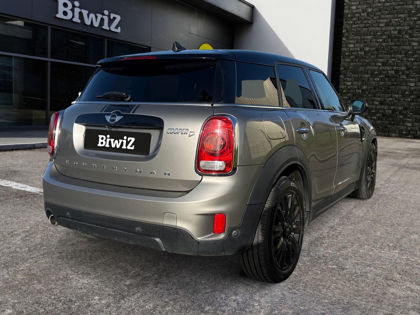 Mini Countryman 4