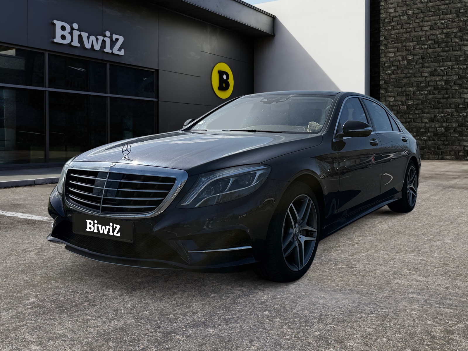Mercedes-Benz Classe S S500 Limousine 4.7 V8 455 ch Executive 4matic Bva