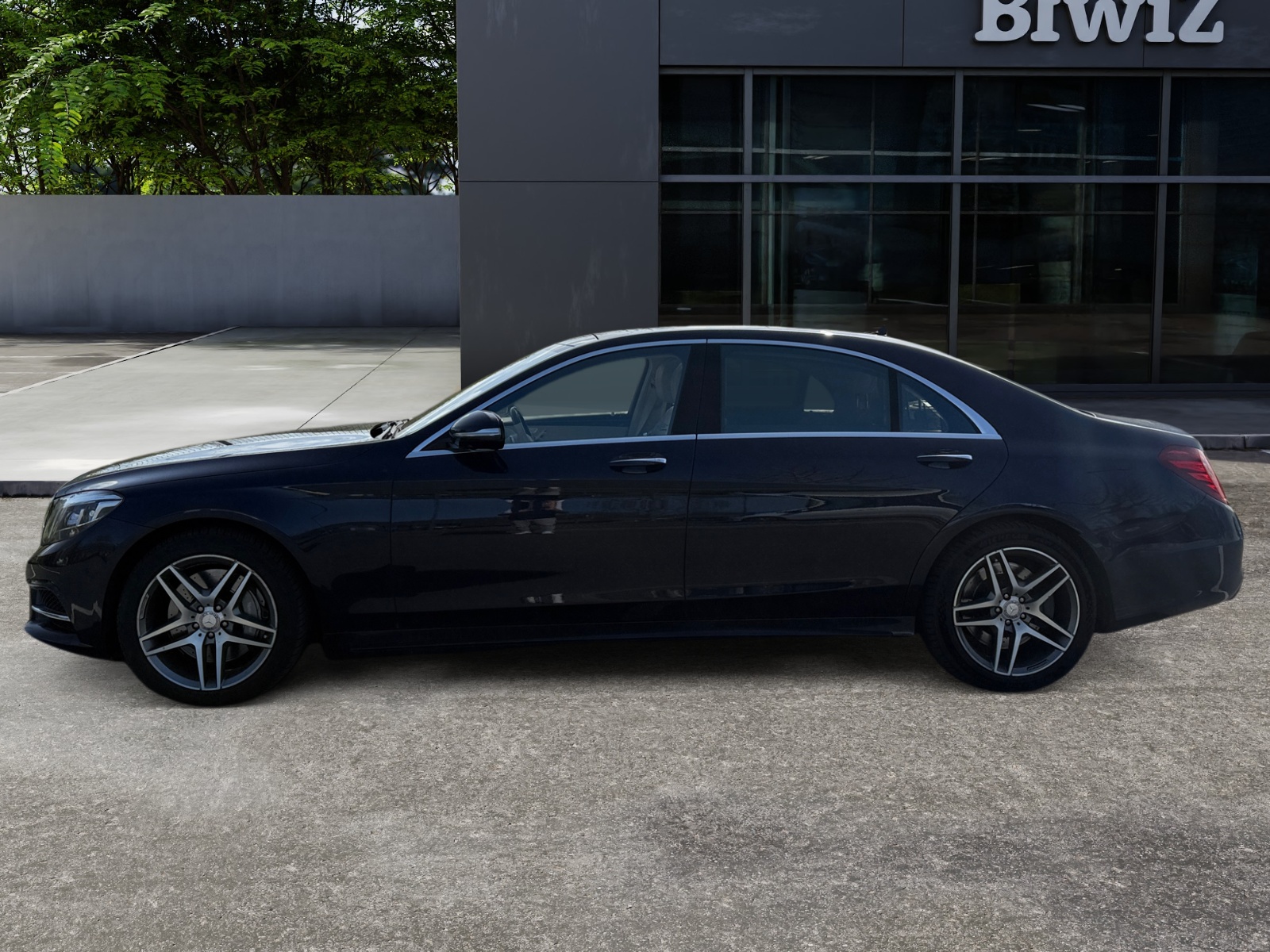 Mercedes-Benz Classe S 1