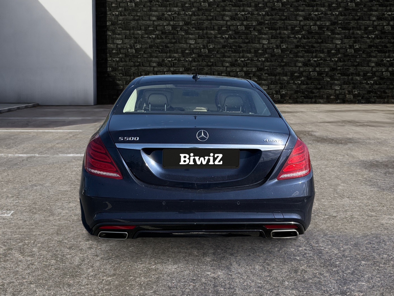 Mercedes-Benz Classe S 3