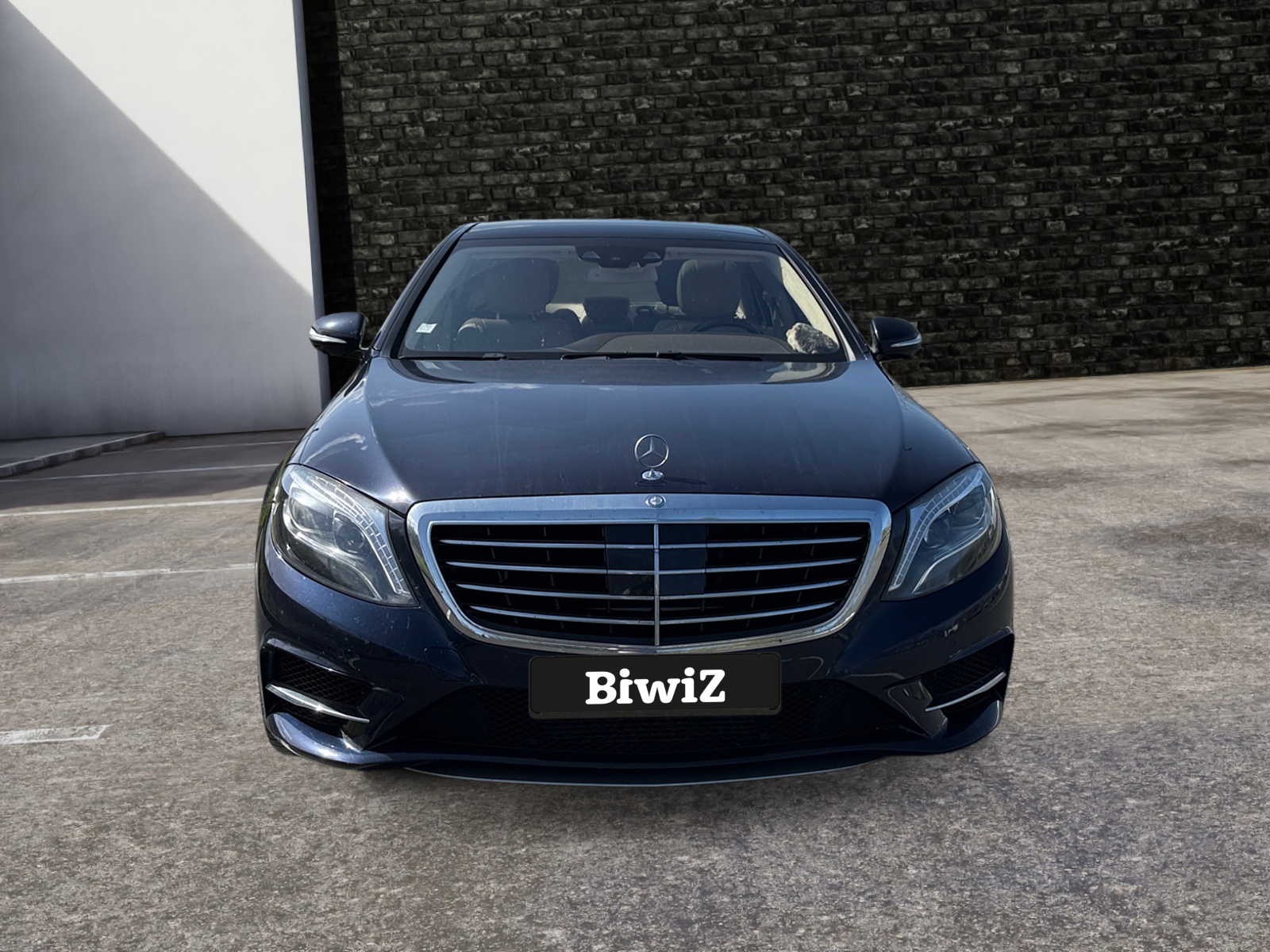 Mercedes-Benz Classe S 6