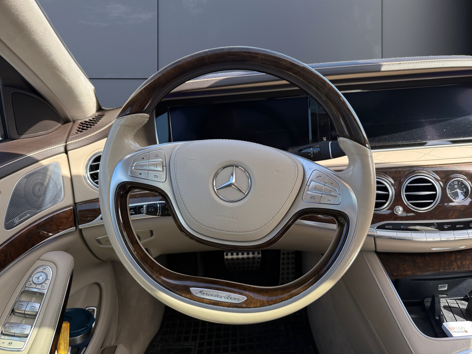 Mercedes-Benz Classe S 11