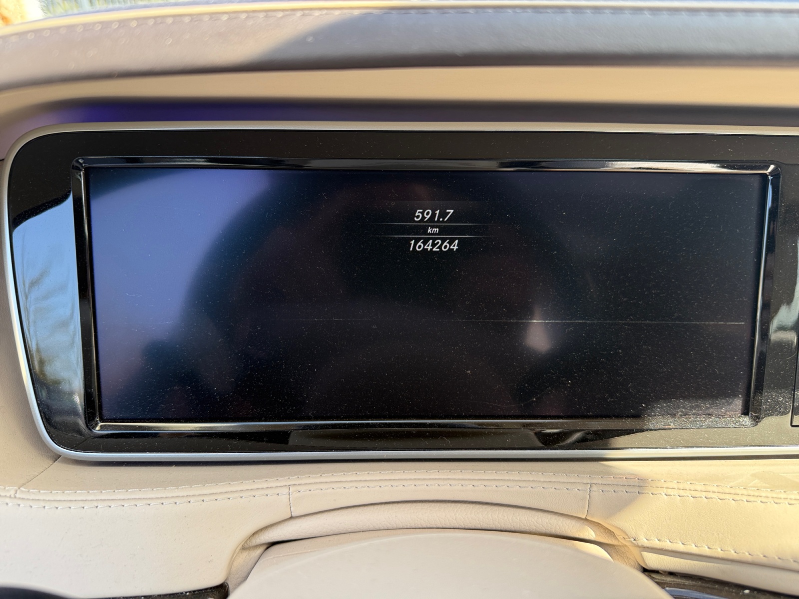 Mercedes-Benz Classe S 23