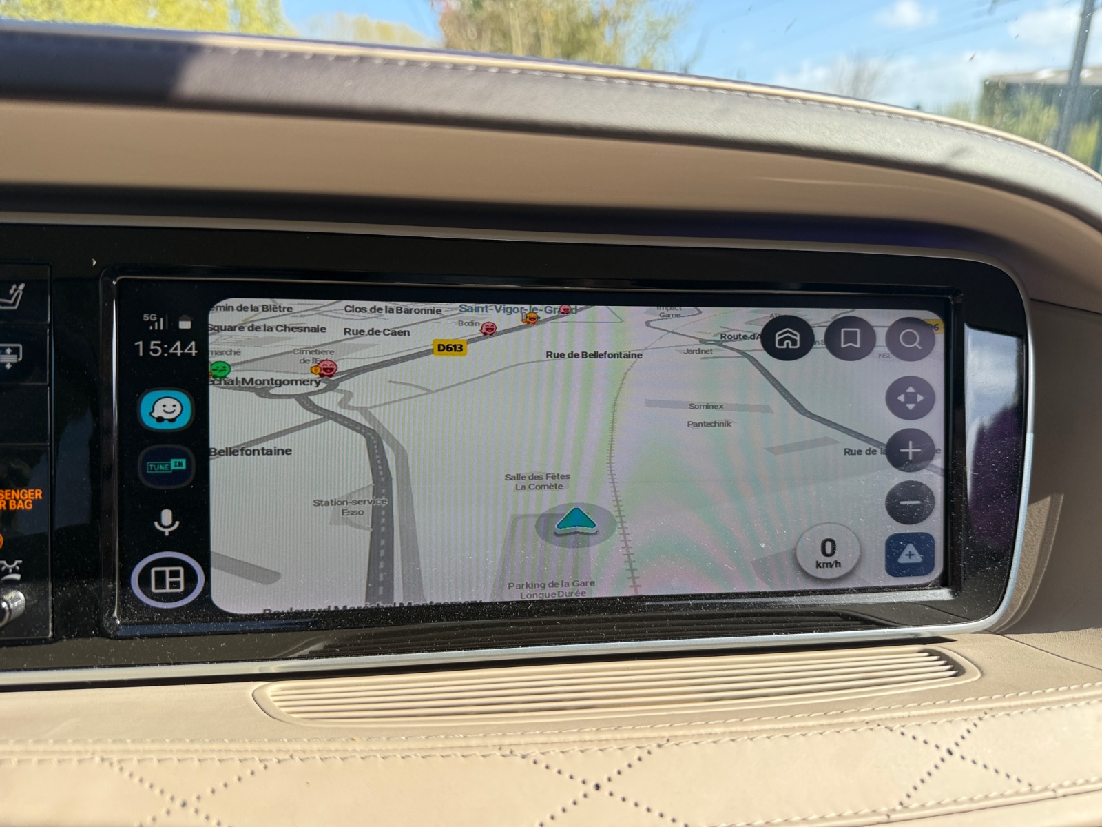 Mercedes-Benz Classe S 24