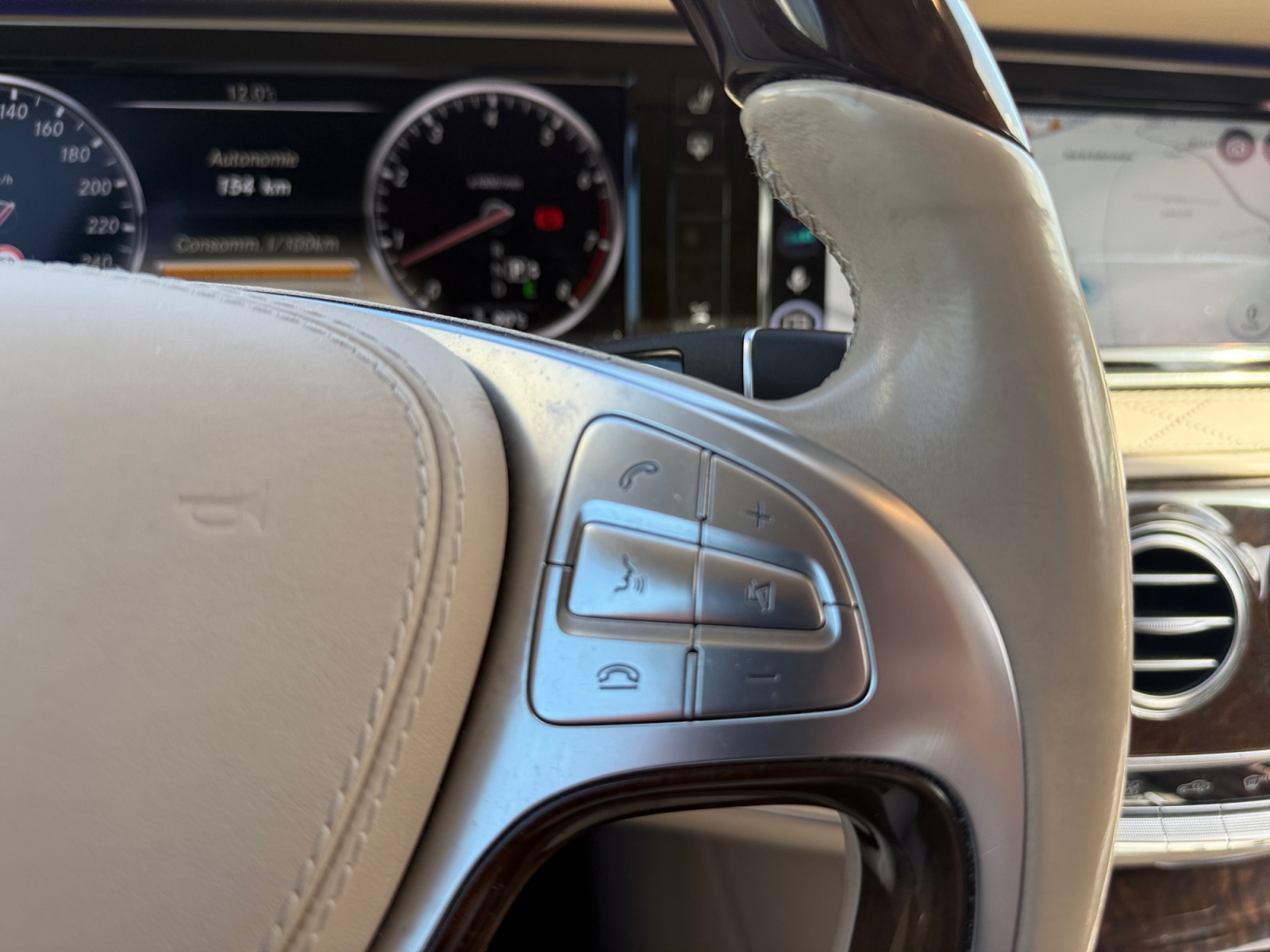 Mercedes-Benz Classe S 13