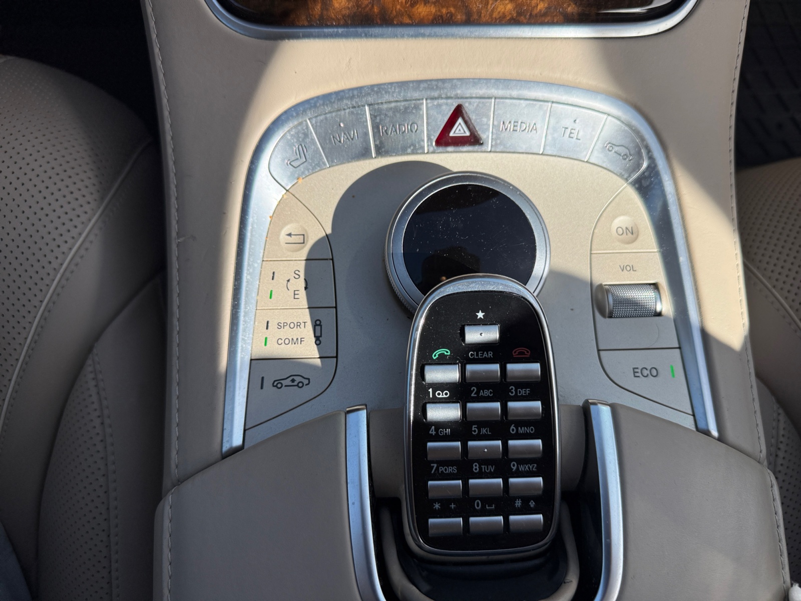 Mercedes-Benz Classe S 20