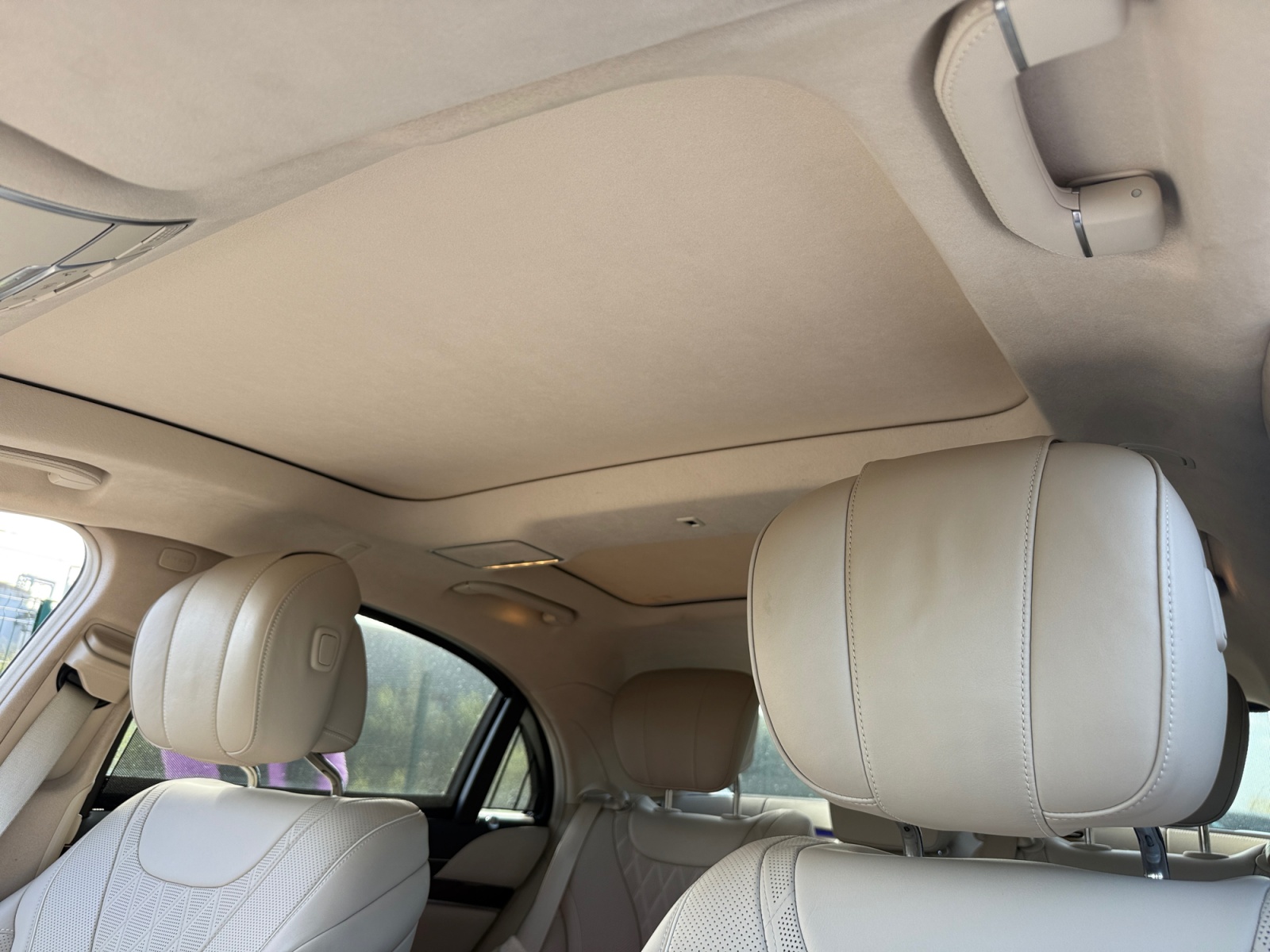 Mercedes-Benz Classe S 21