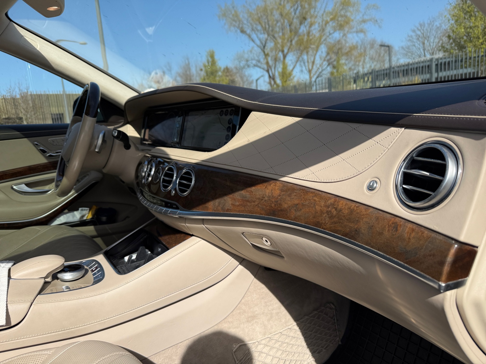 Mercedes-Benz Classe S 16