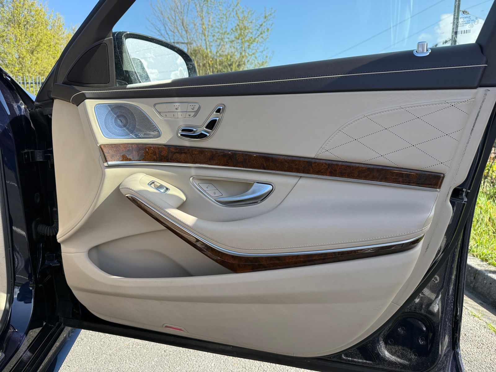 Mercedes-Benz Classe S 15