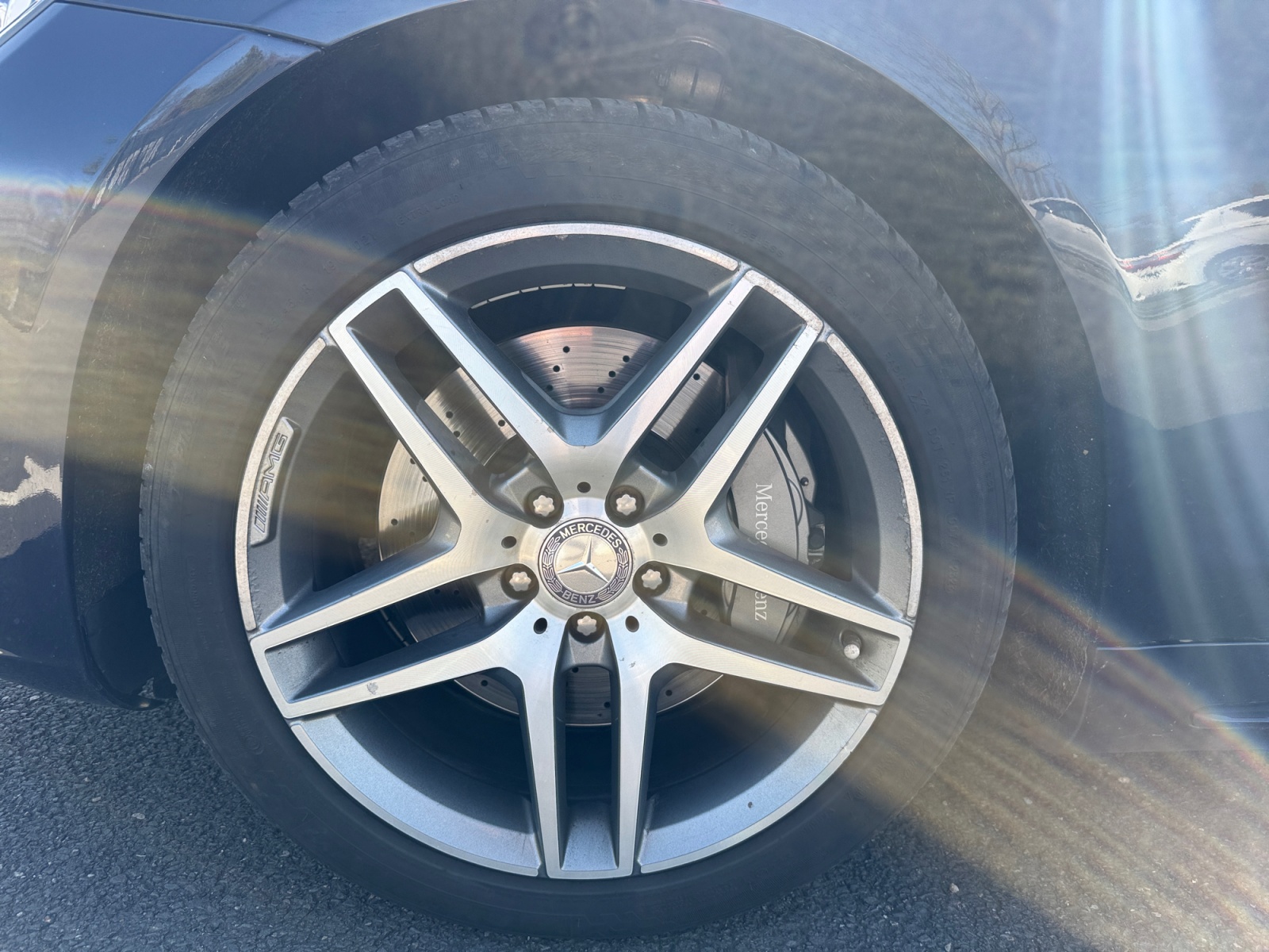 Mercedes-Benz Classe S 33