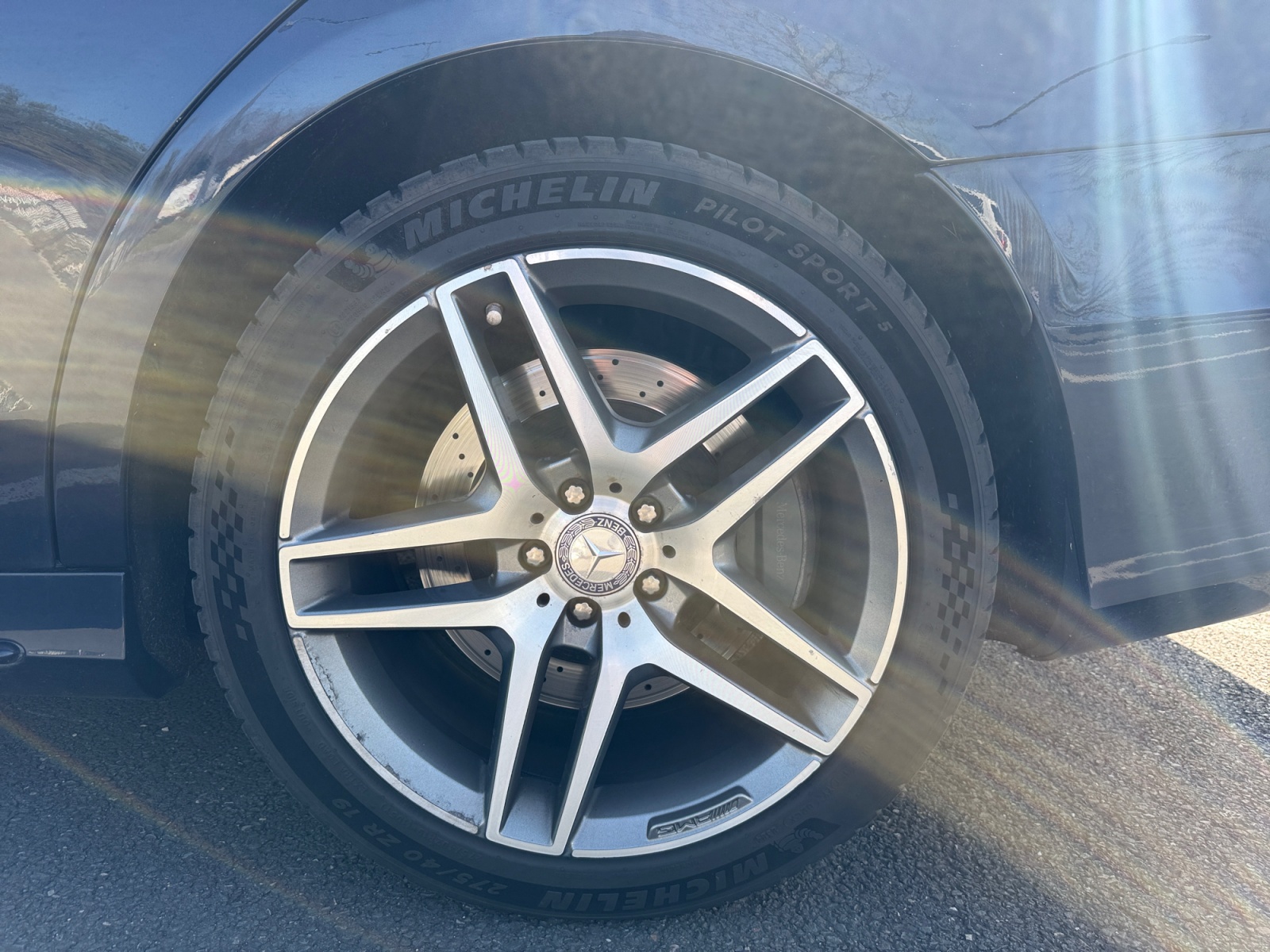 Mercedes-Benz Classe S 34