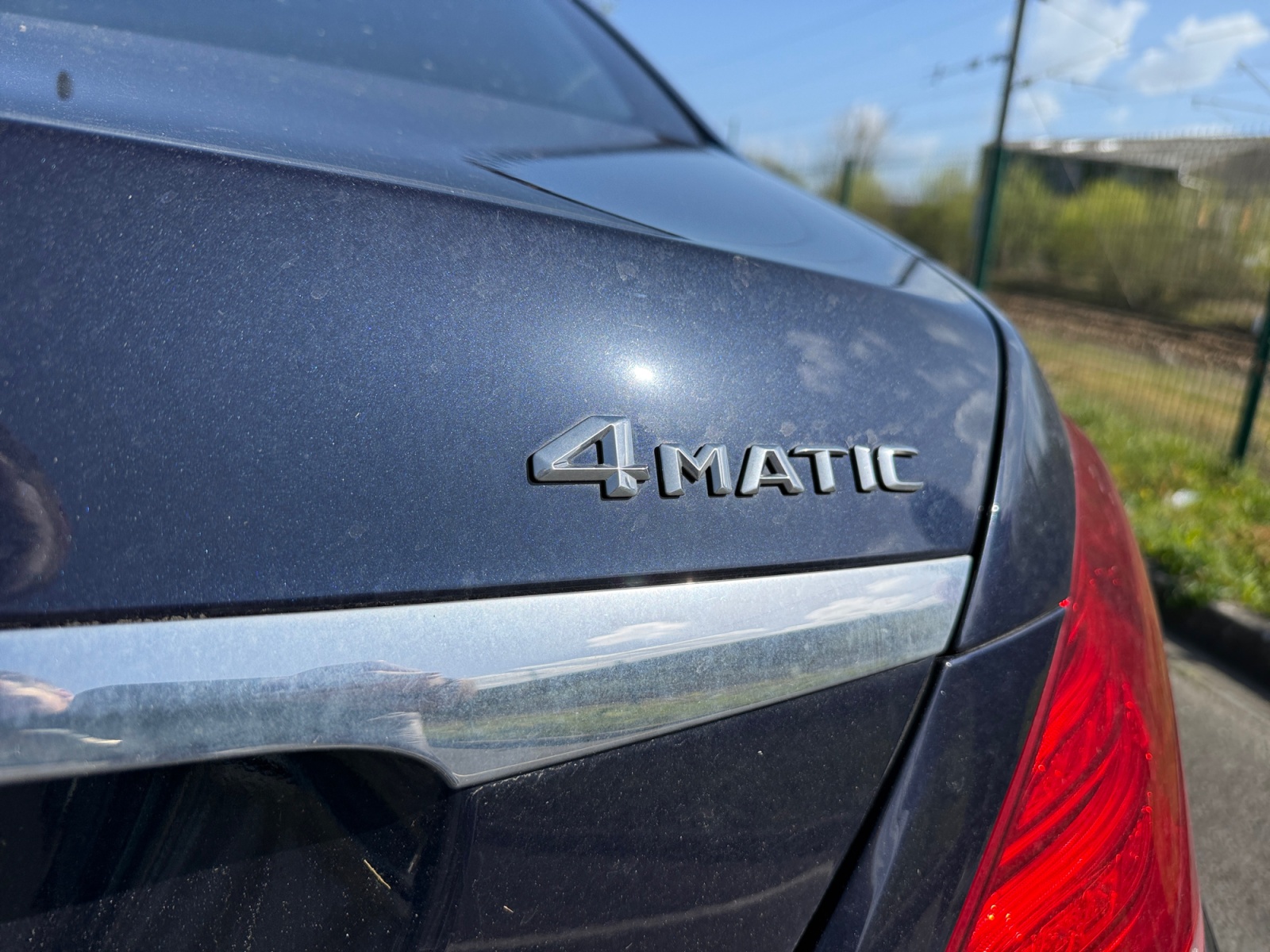 Mercedes-Benz Classe S 30