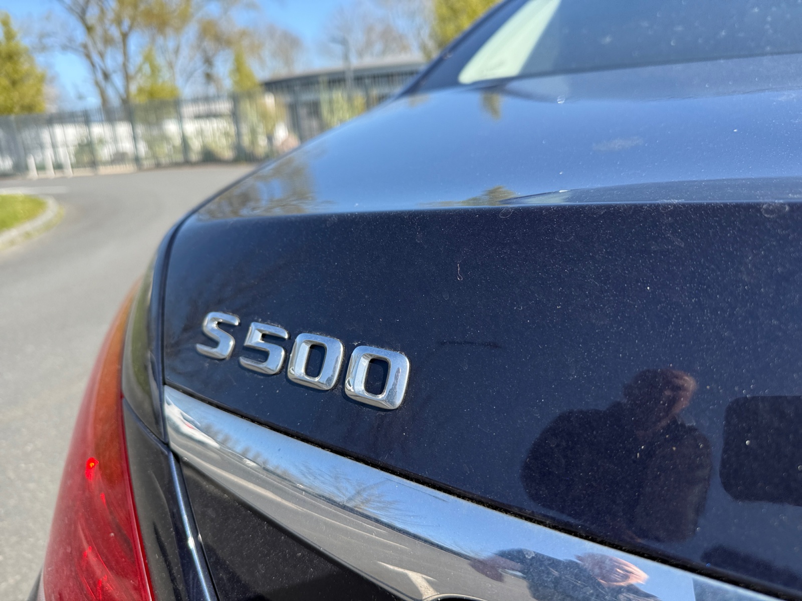 Mercedes-Benz Classe S 29