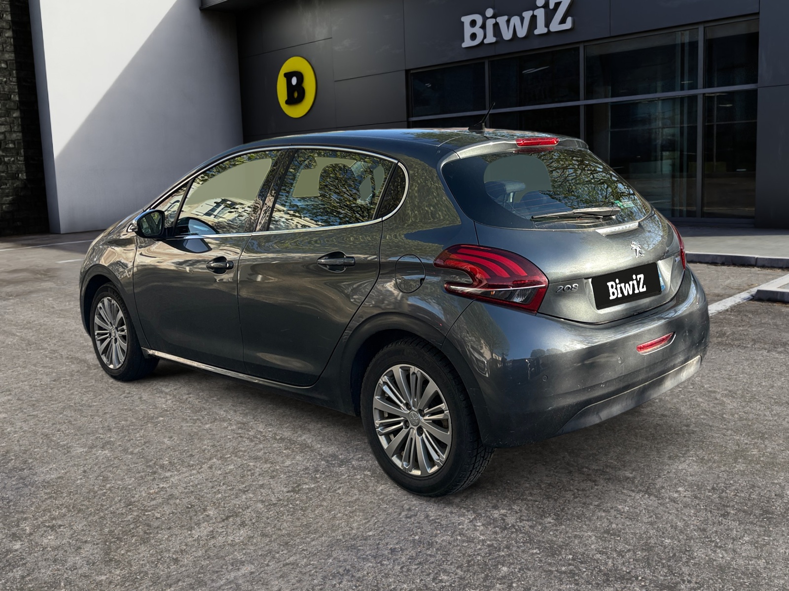 Peugeot 208 2