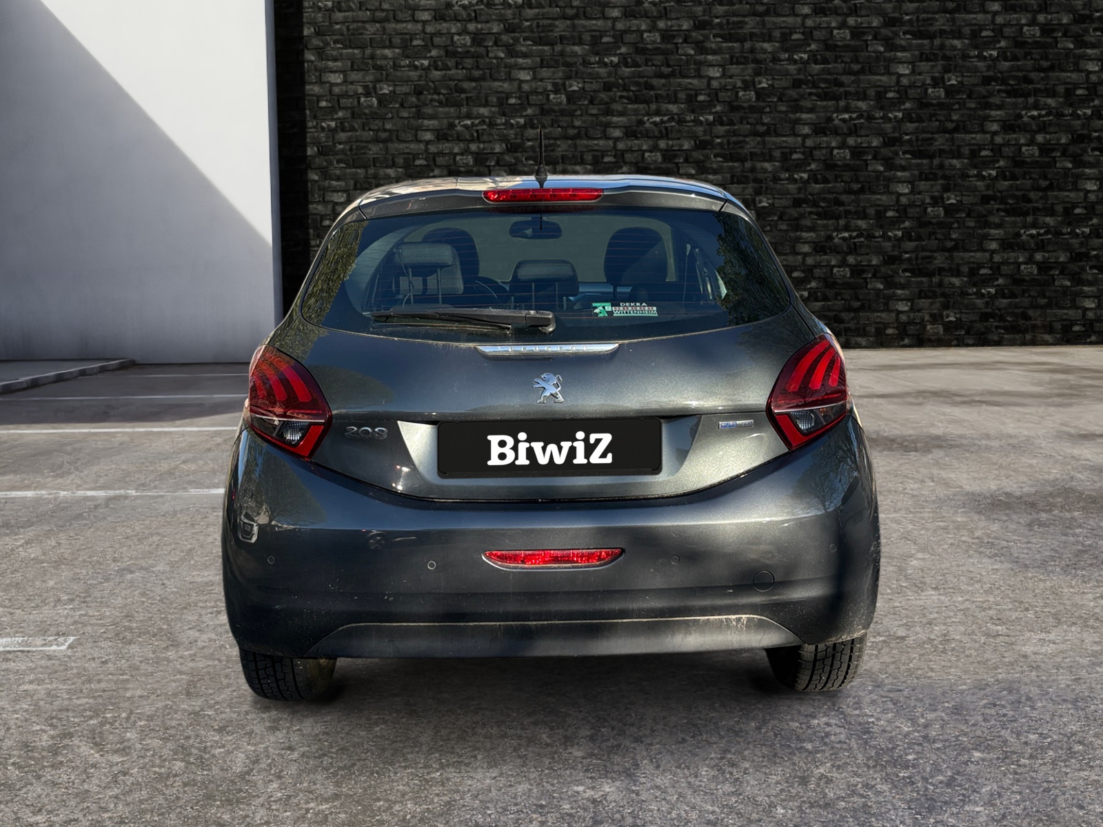 Peugeot 208 3