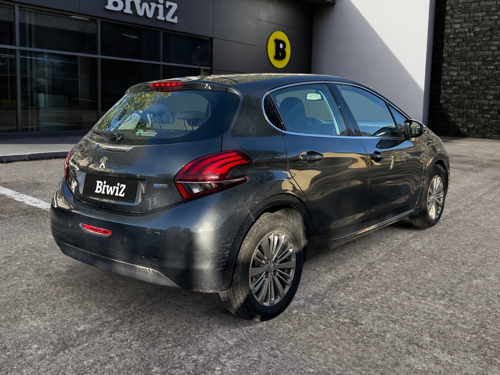 Peugeot 208 4