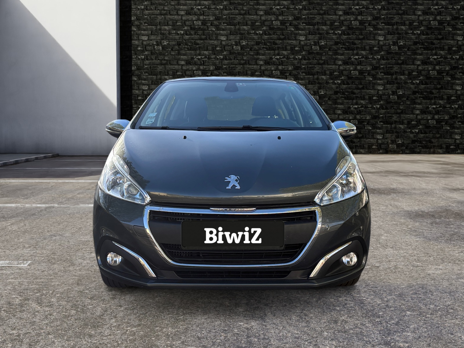 Peugeot 208 7