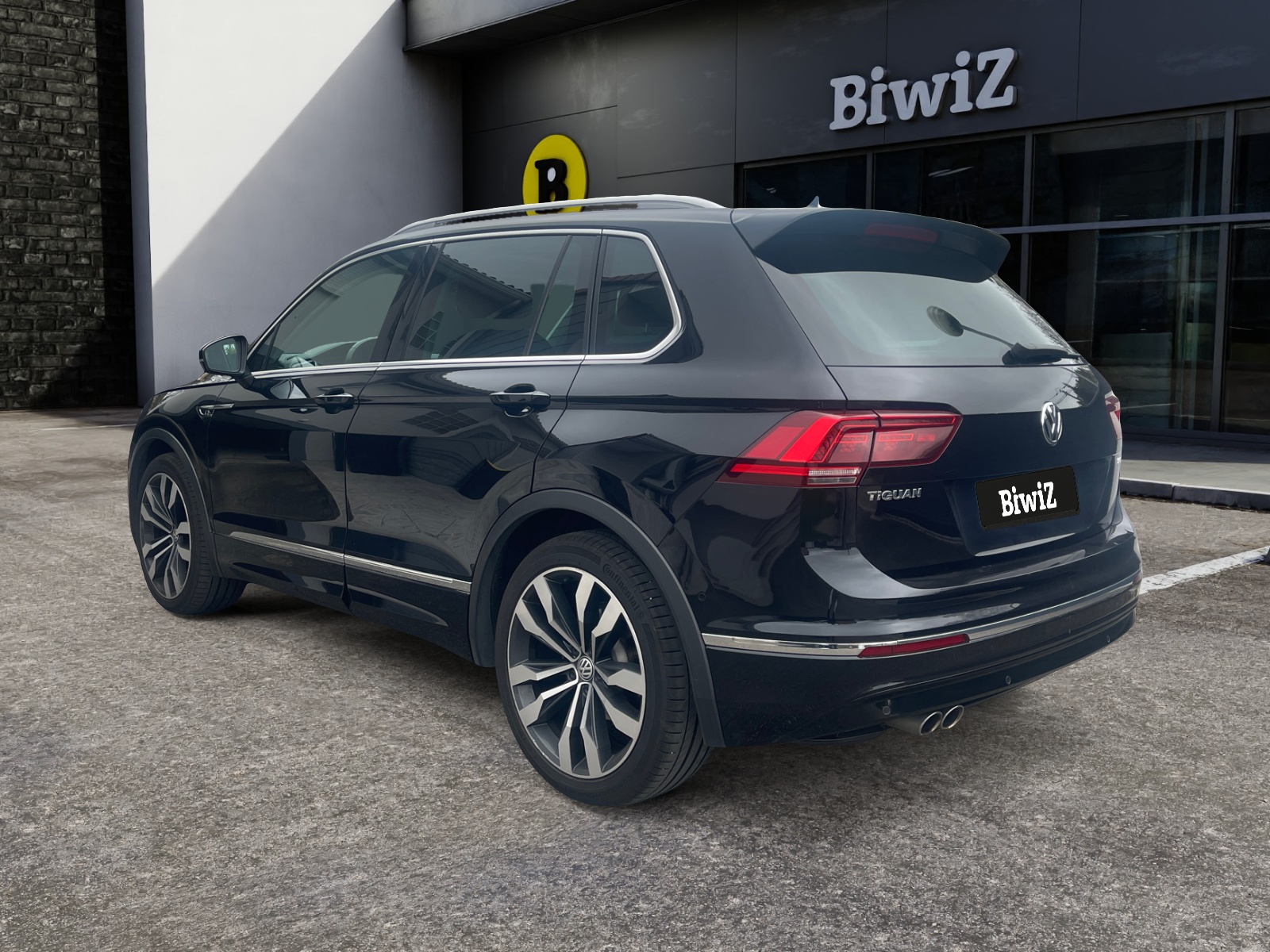 Volkswagen Tiguan 2