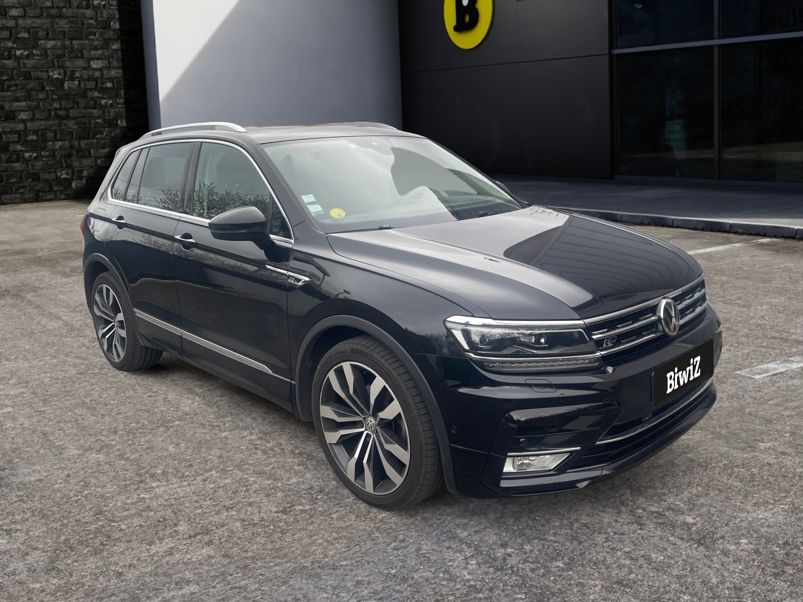 Volkswagen Tiguan 6