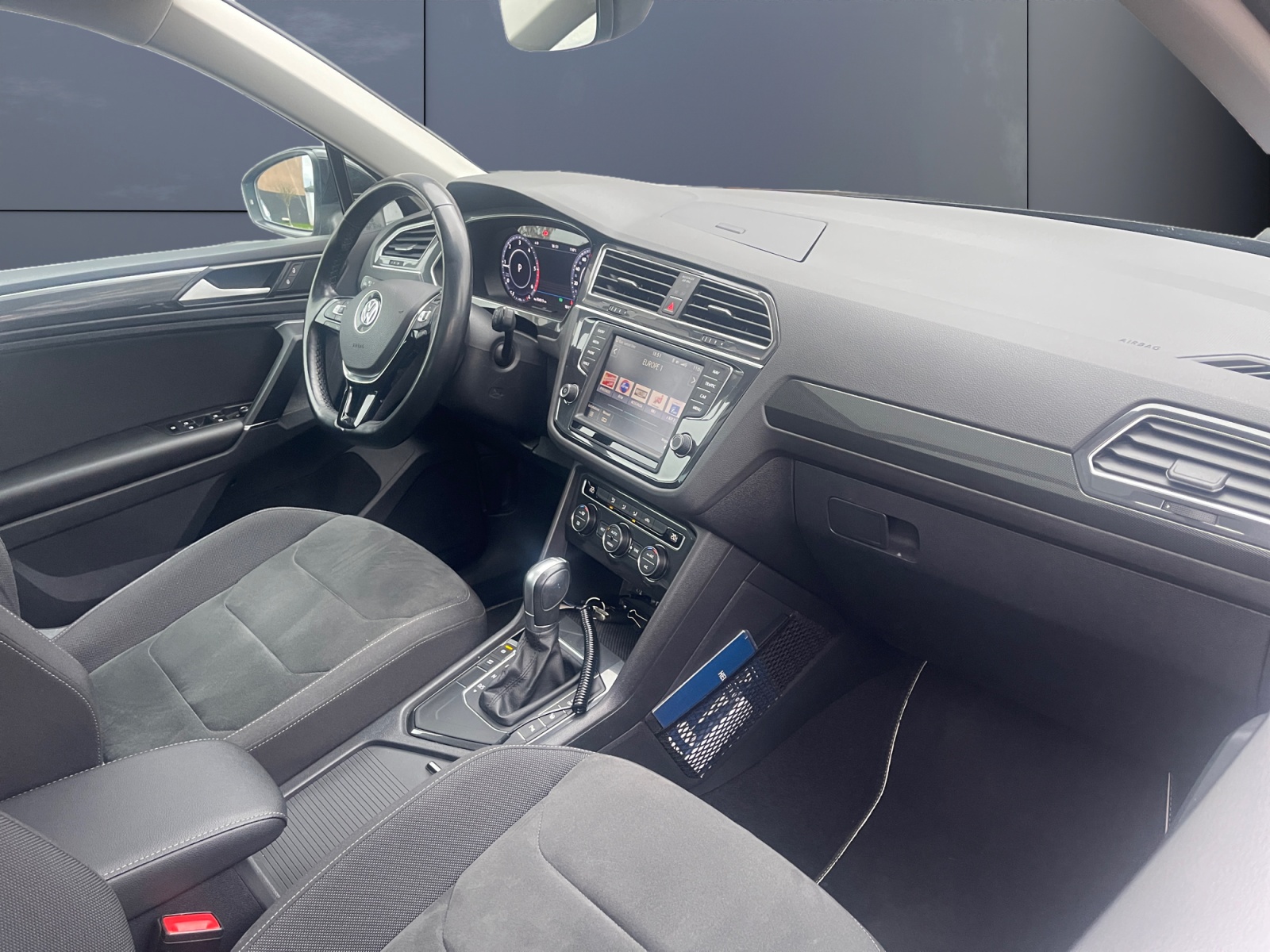 Volkswagen Tiguan 12