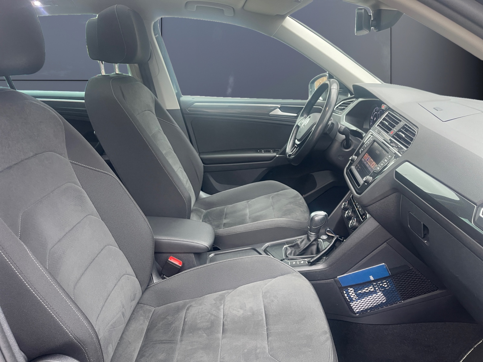 Volkswagen Tiguan 13