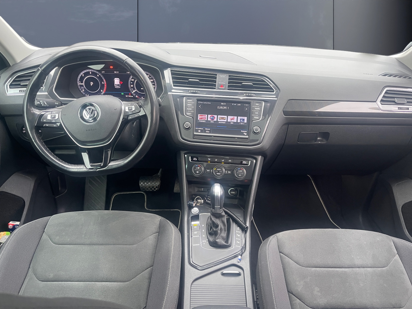 Volkswagen Tiguan 14