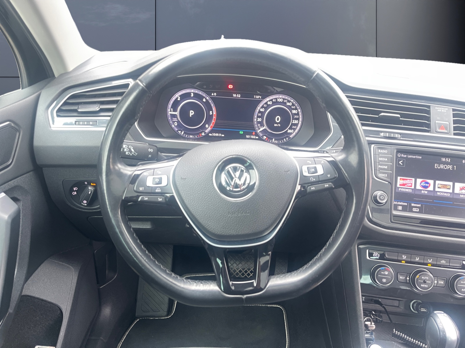 Volkswagen Tiguan 15