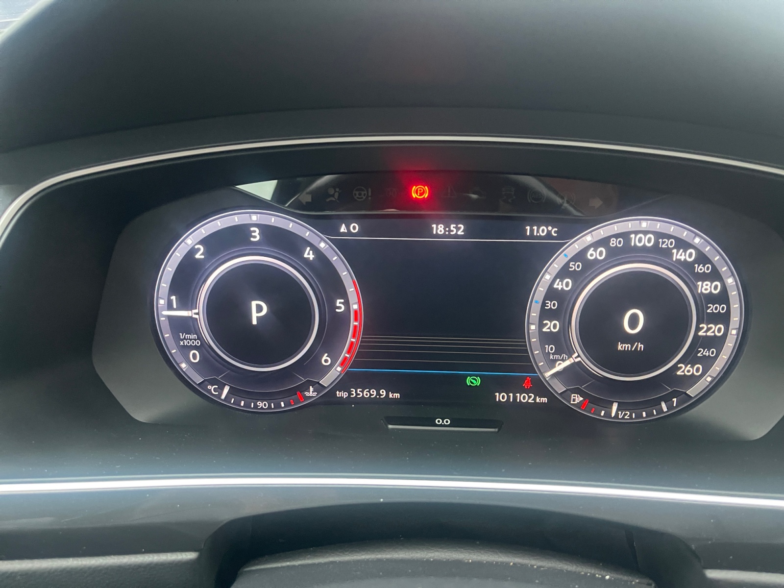 Volkswagen Tiguan 16