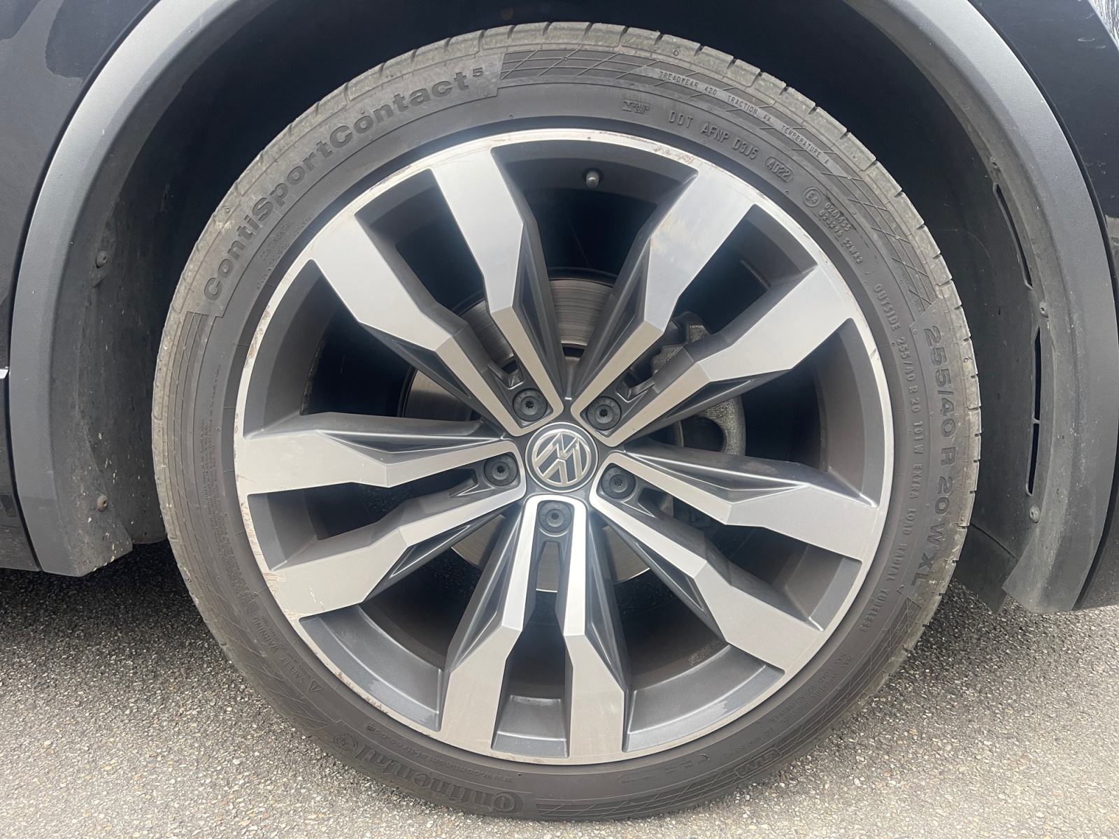 Volkswagen Tiguan 20