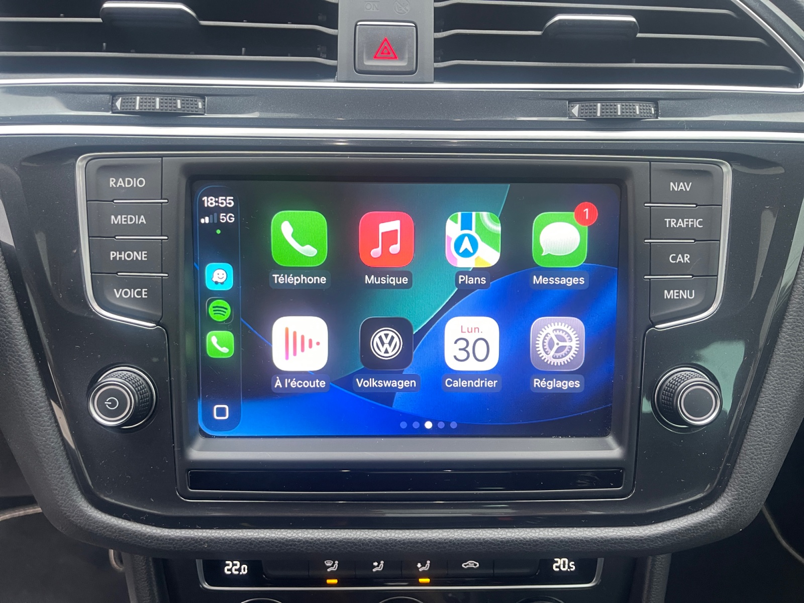 Volkswagen Tiguan 22