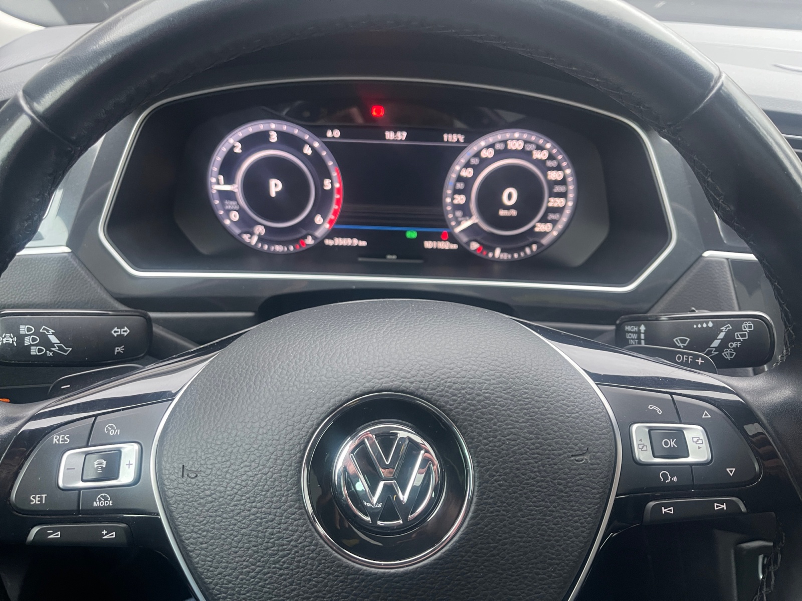 Volkswagen Tiguan 25