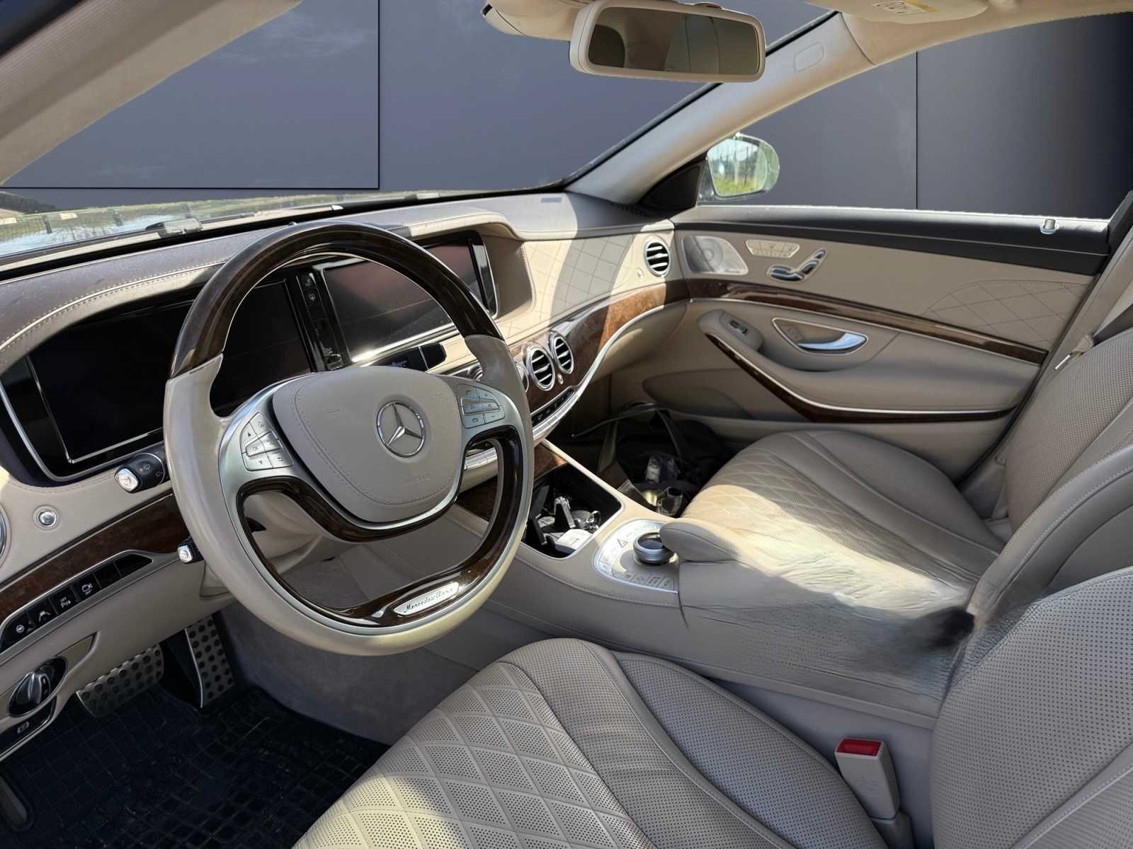 Mercedes-Benz Classe S 7