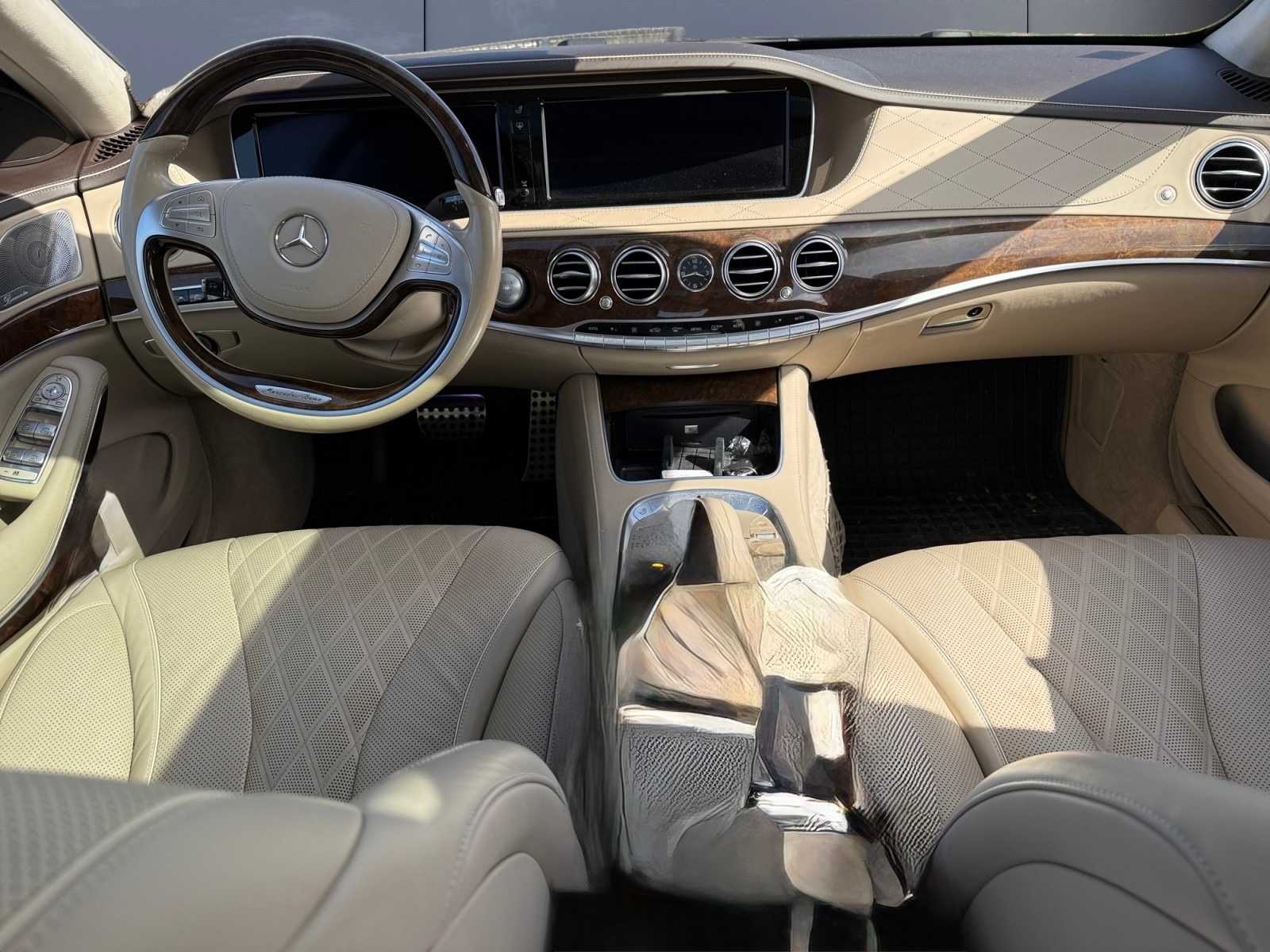 Mercedes-Benz Classe S 14