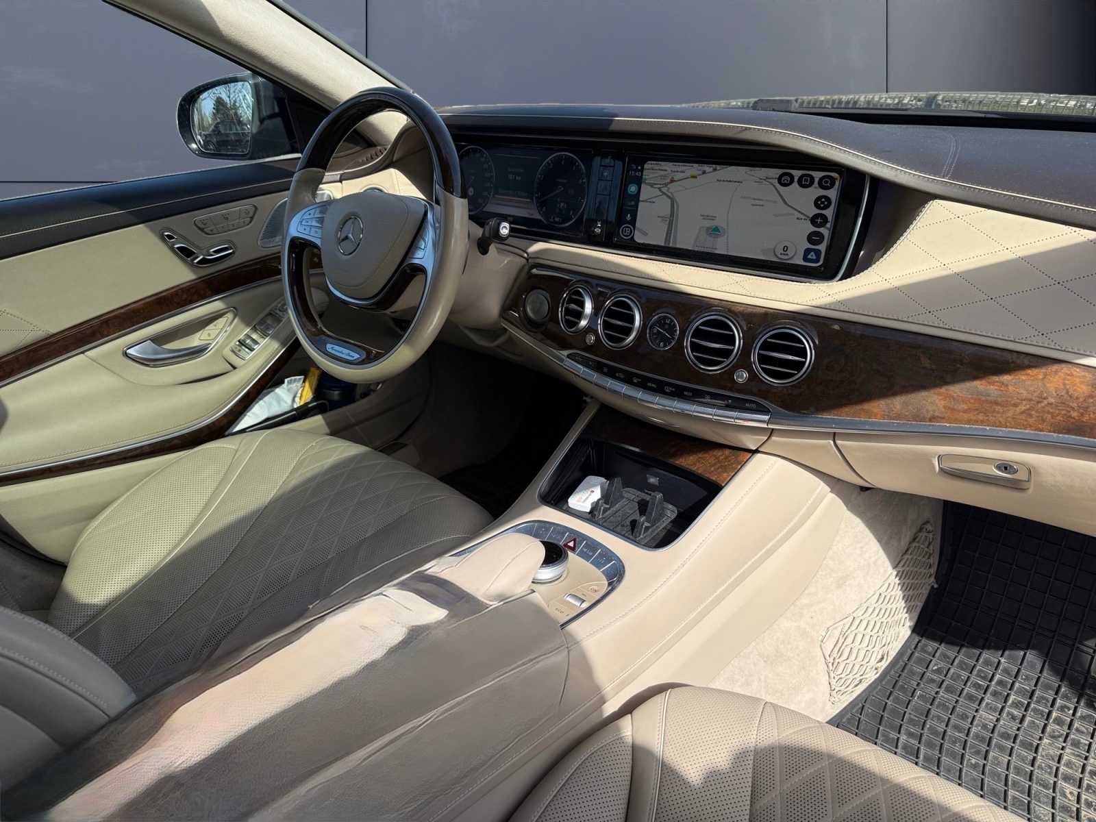 Mercedes-Benz Classe S 10