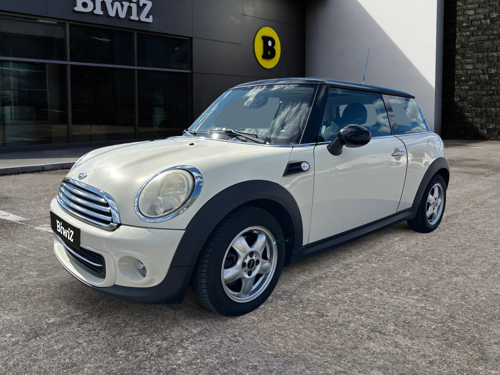 Mini Mini 1.6 120 Cooper