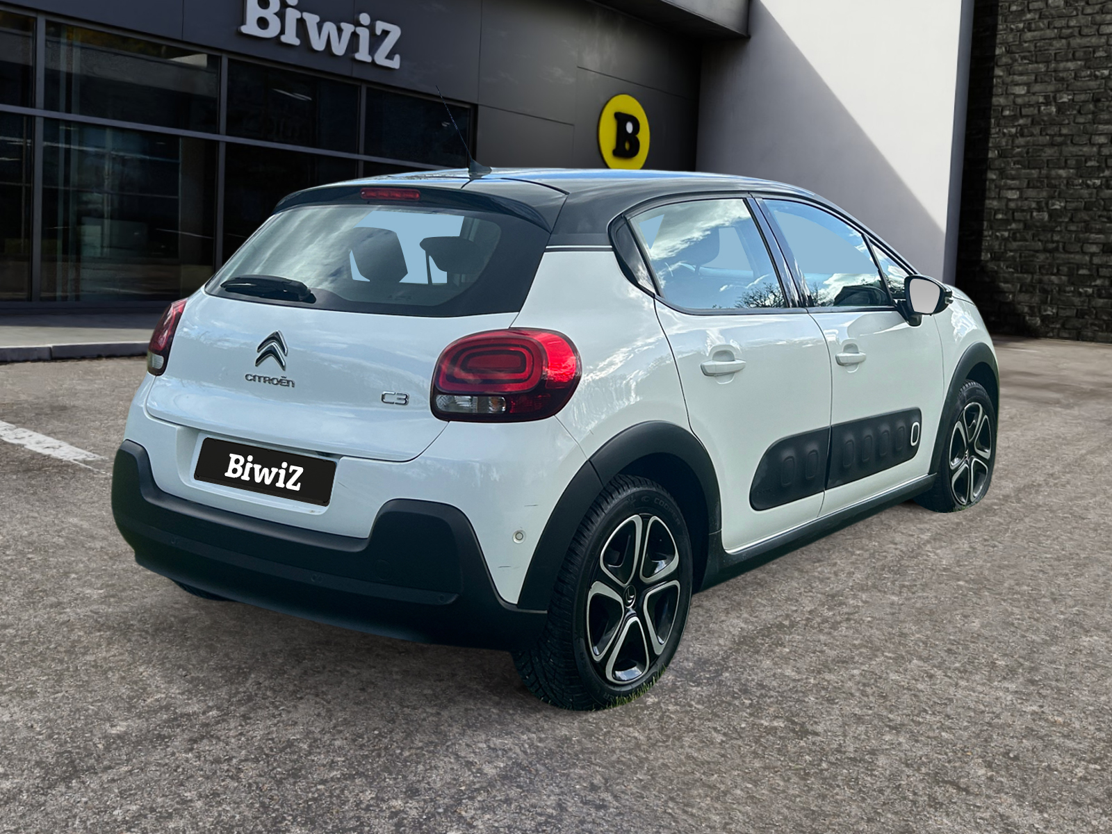 Citroen C3 4