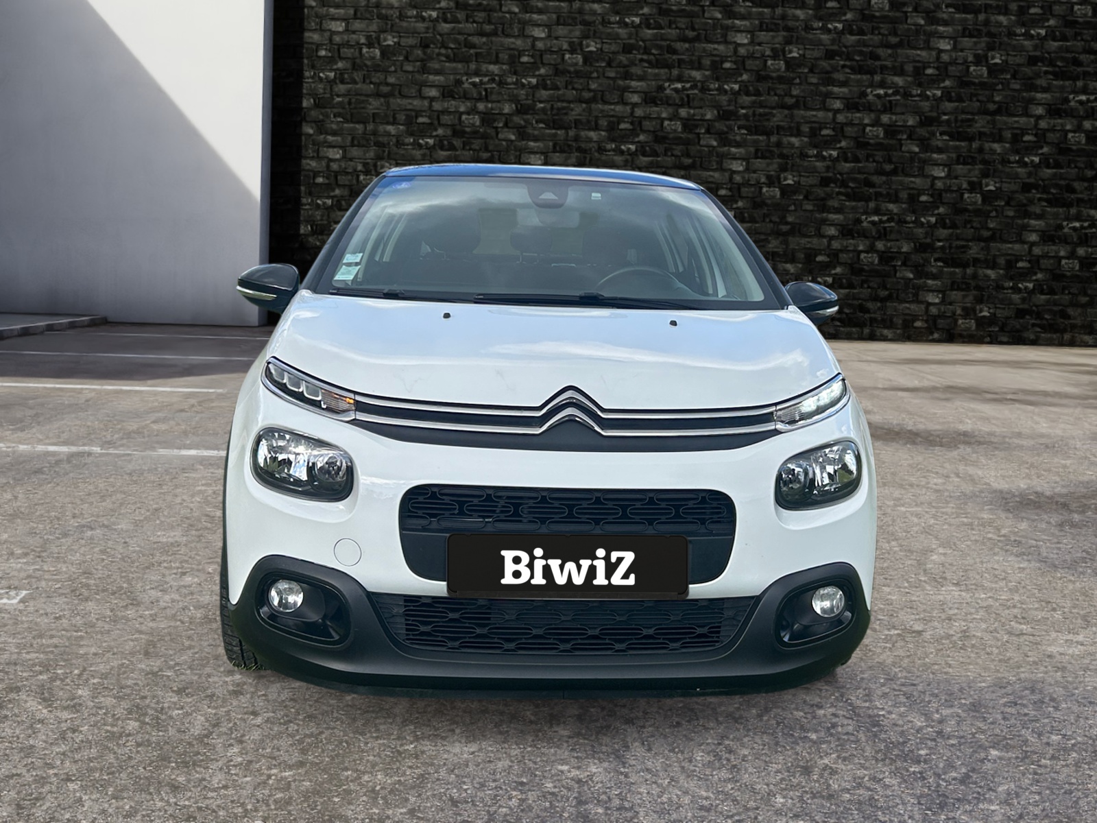 Citroen C3 1