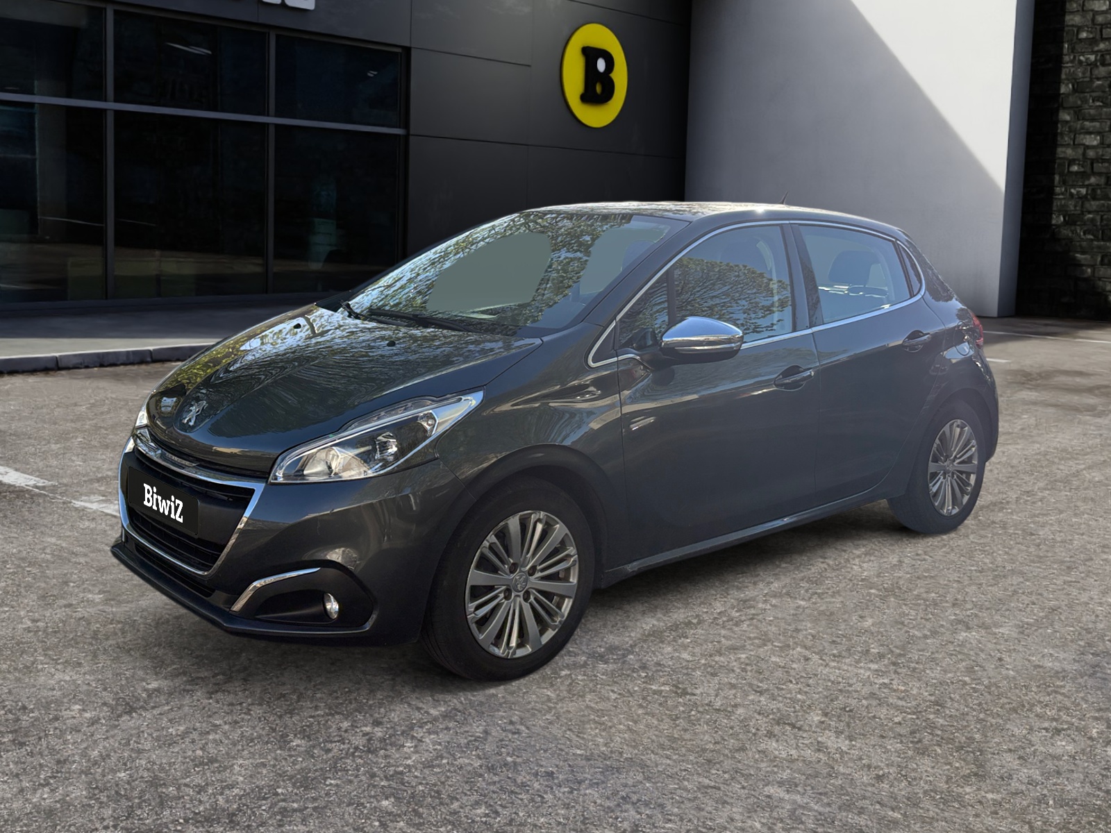 Peugeot 208 1.2 110 ch Allure